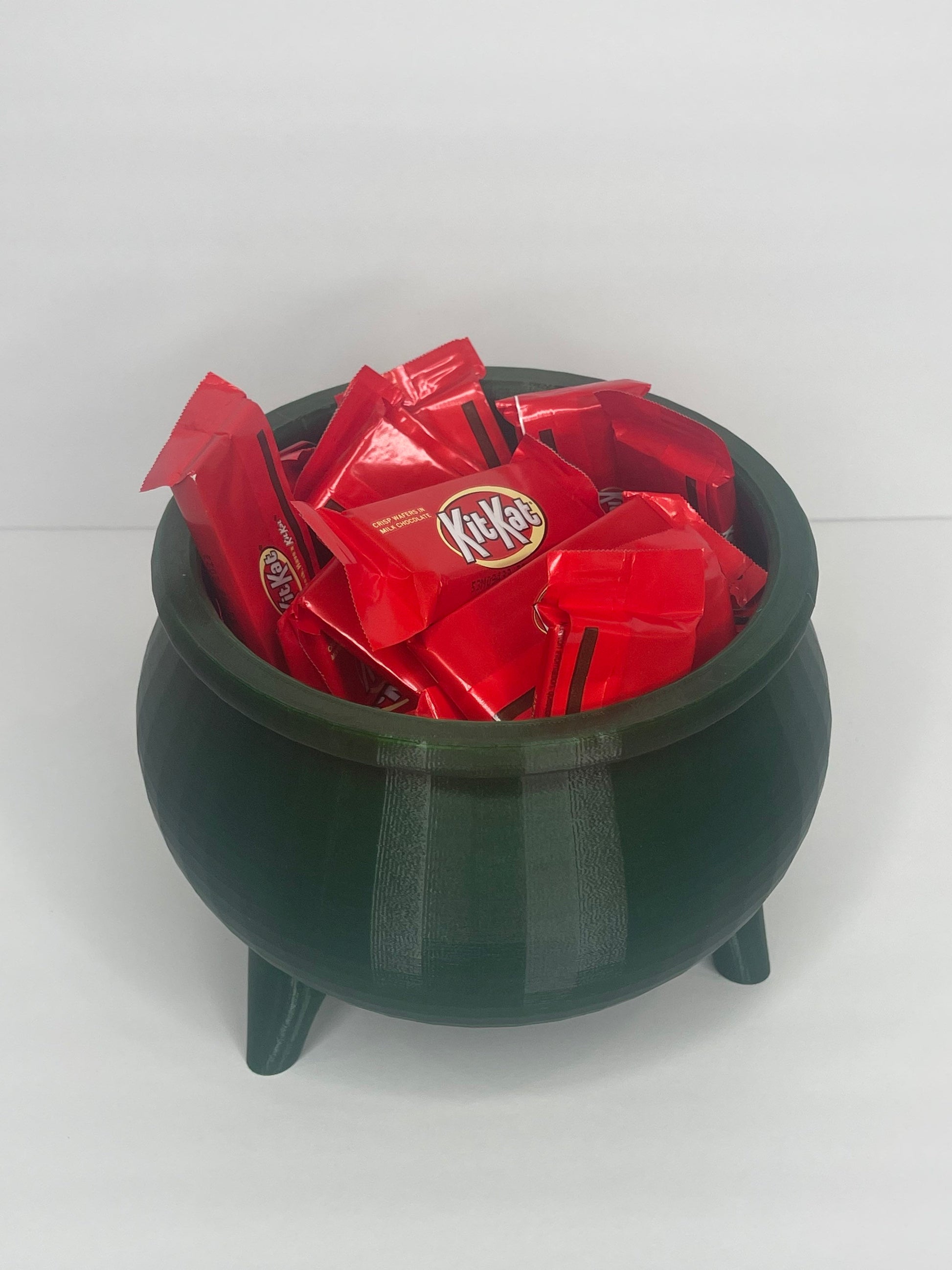 Cauldron Candy Dish, Candy Bowl, Halloween Decorations