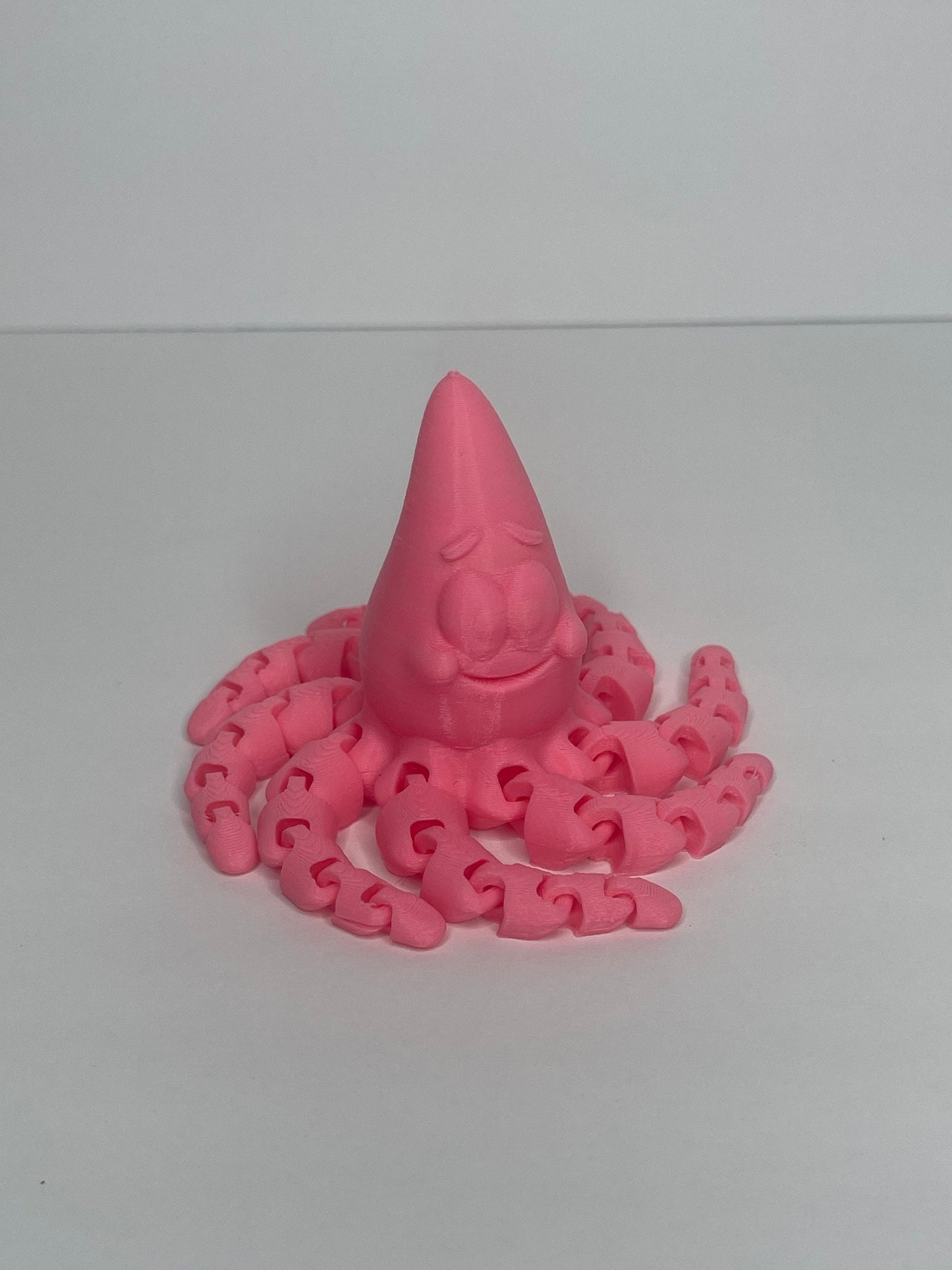 Articulated Patrick Starfish, Sensory Toys, Fidget Toys