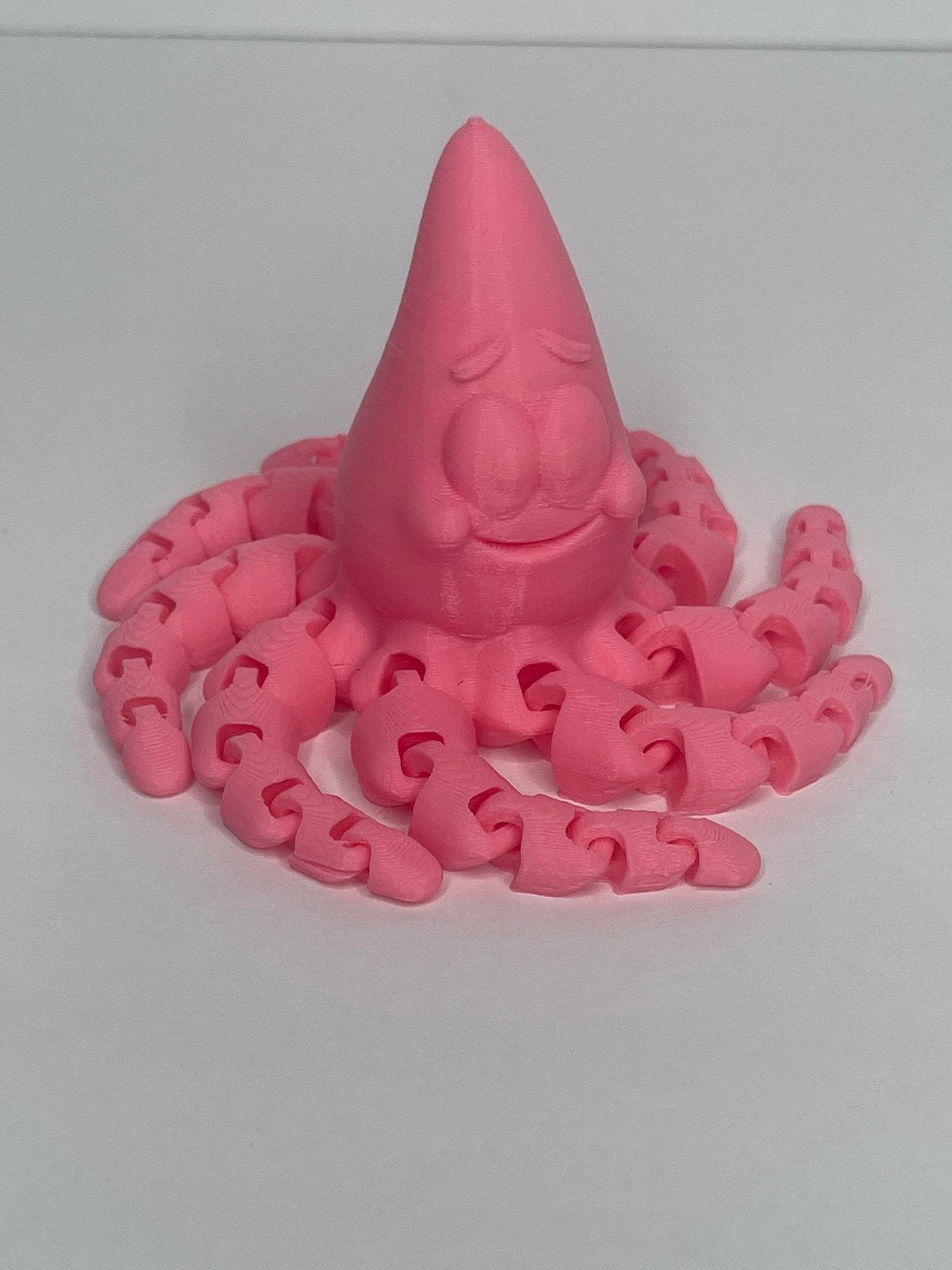 Articulated Patrick Starfish, Sensory Toys, Fidget Toys