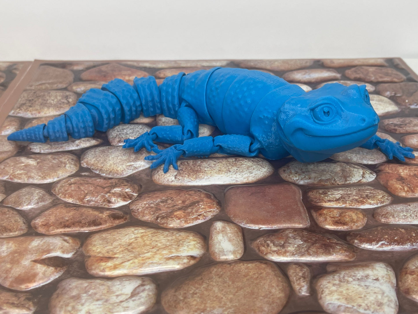 Articulated Gecko, Fidget Toys, Sensory Toys, Gecko Gifts