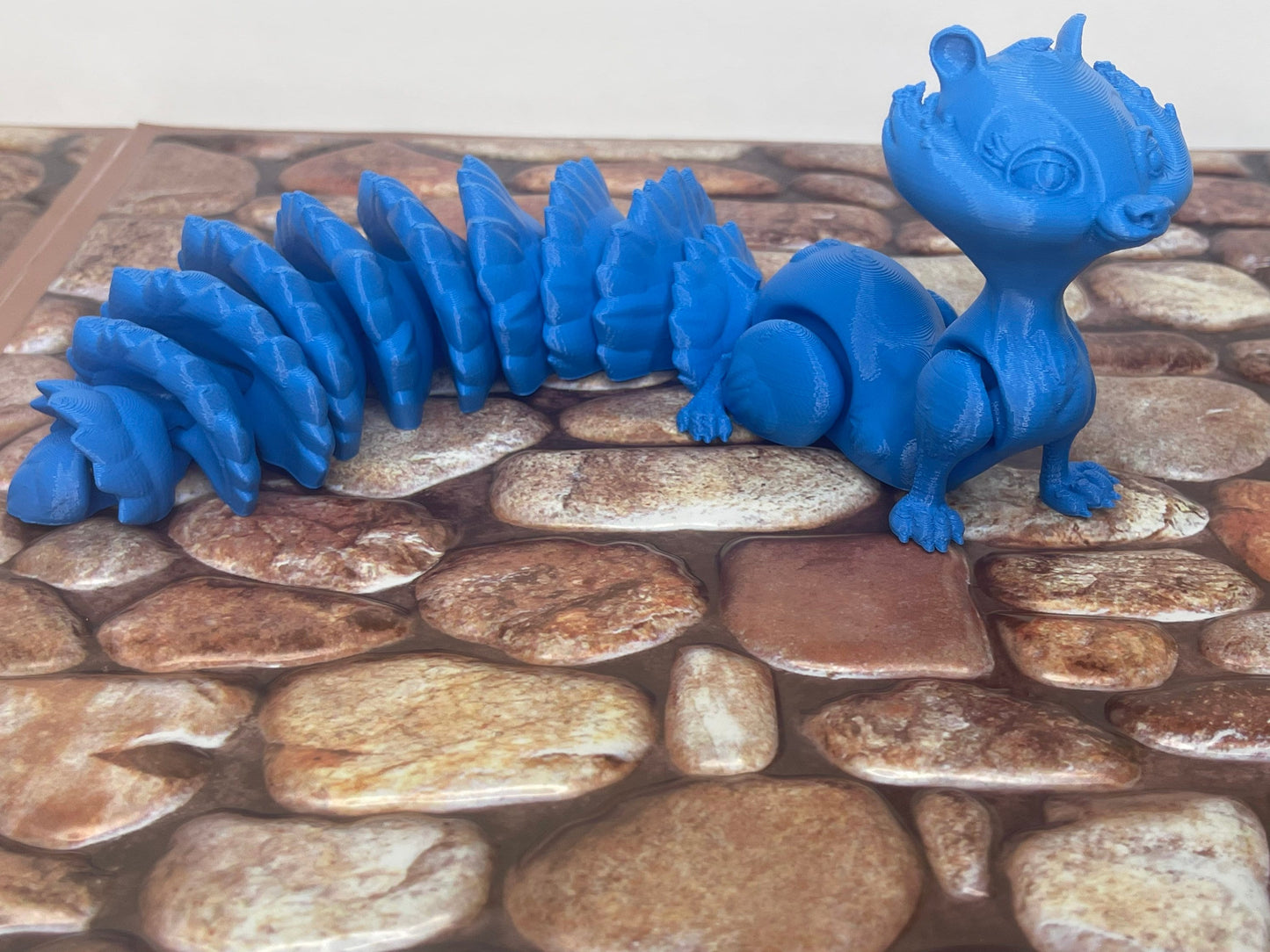 Articulated Squirrel, Sensory Toys, Fidget Toys, Squirrels, Gag Gifts