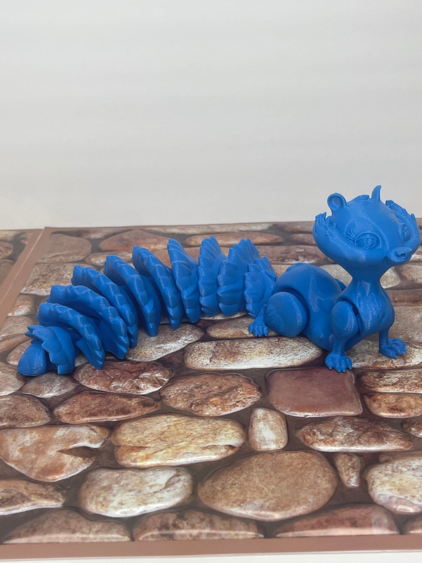 Articulated Squirrel, Sensory Toys, Fidget Toys, Squirrels, Gag Gifts