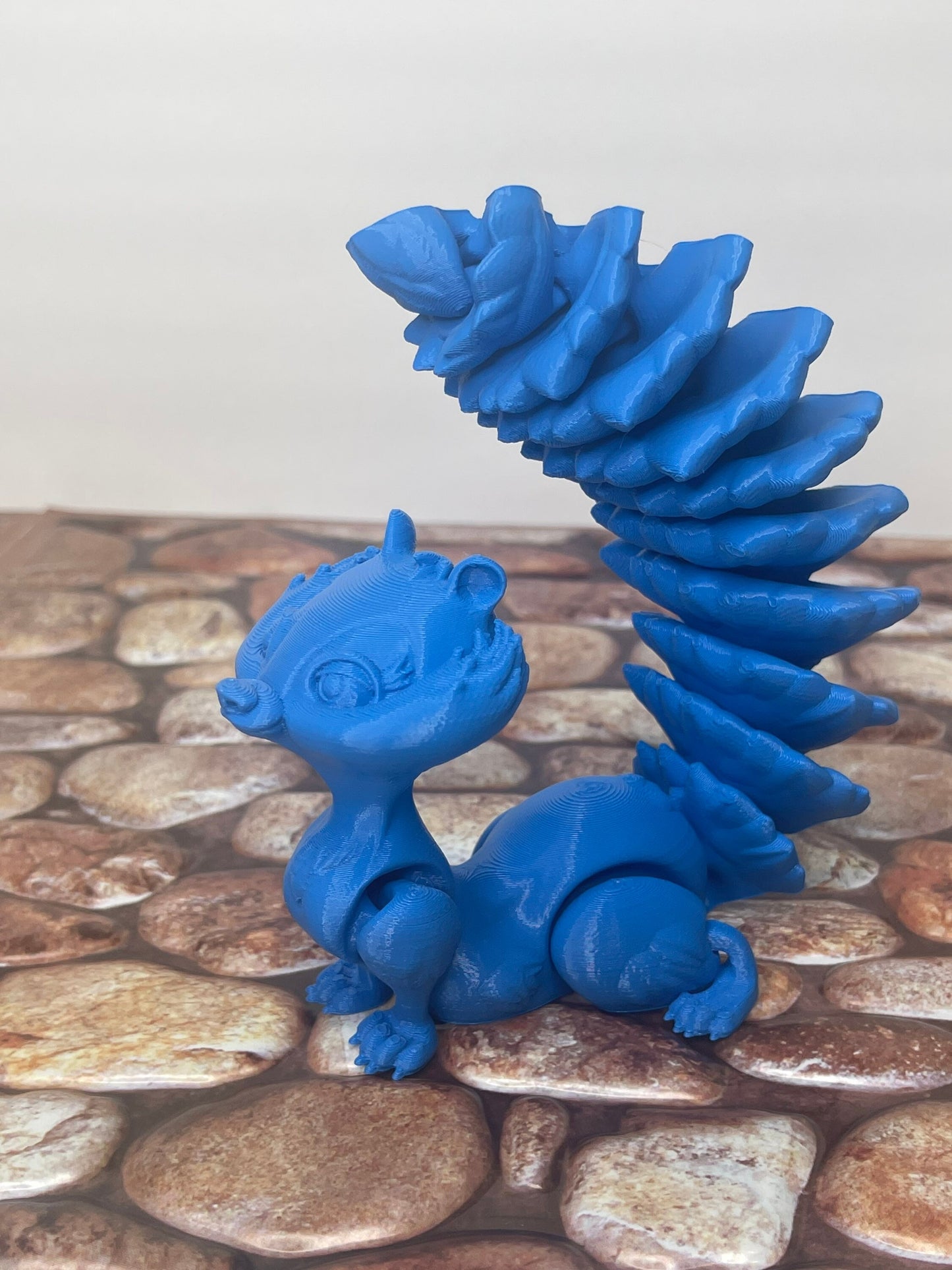 Articulated Squirrel, Sensory Toys, Fidget Toys, Squirrels, Gag Gifts