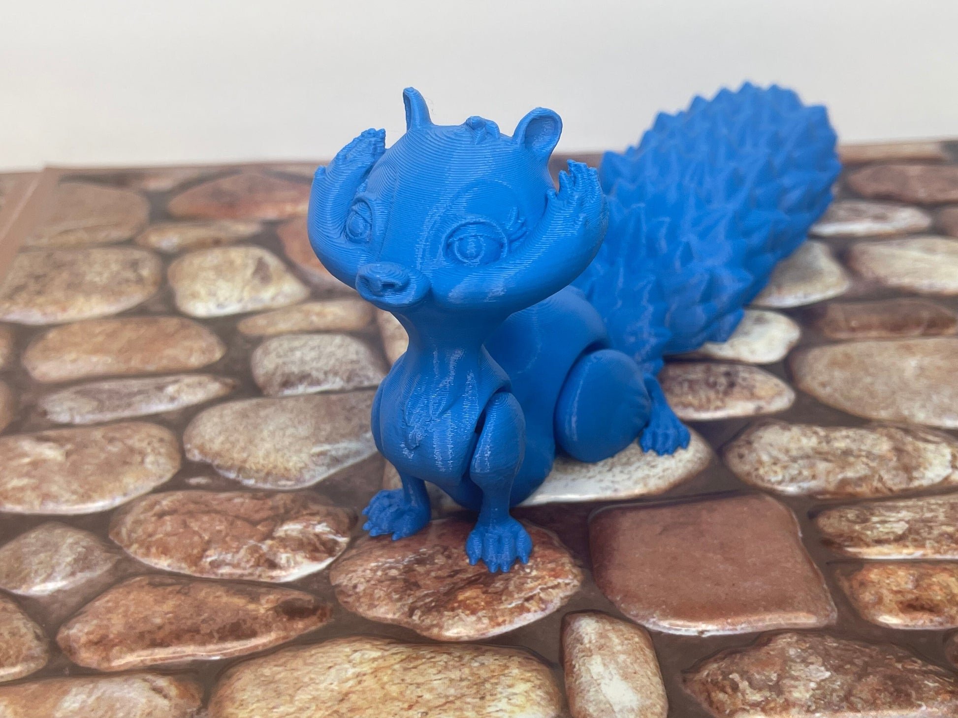 Articulated Squirrel, Sensory Toys, Fidget Toys, Squirrels, Gag Gifts