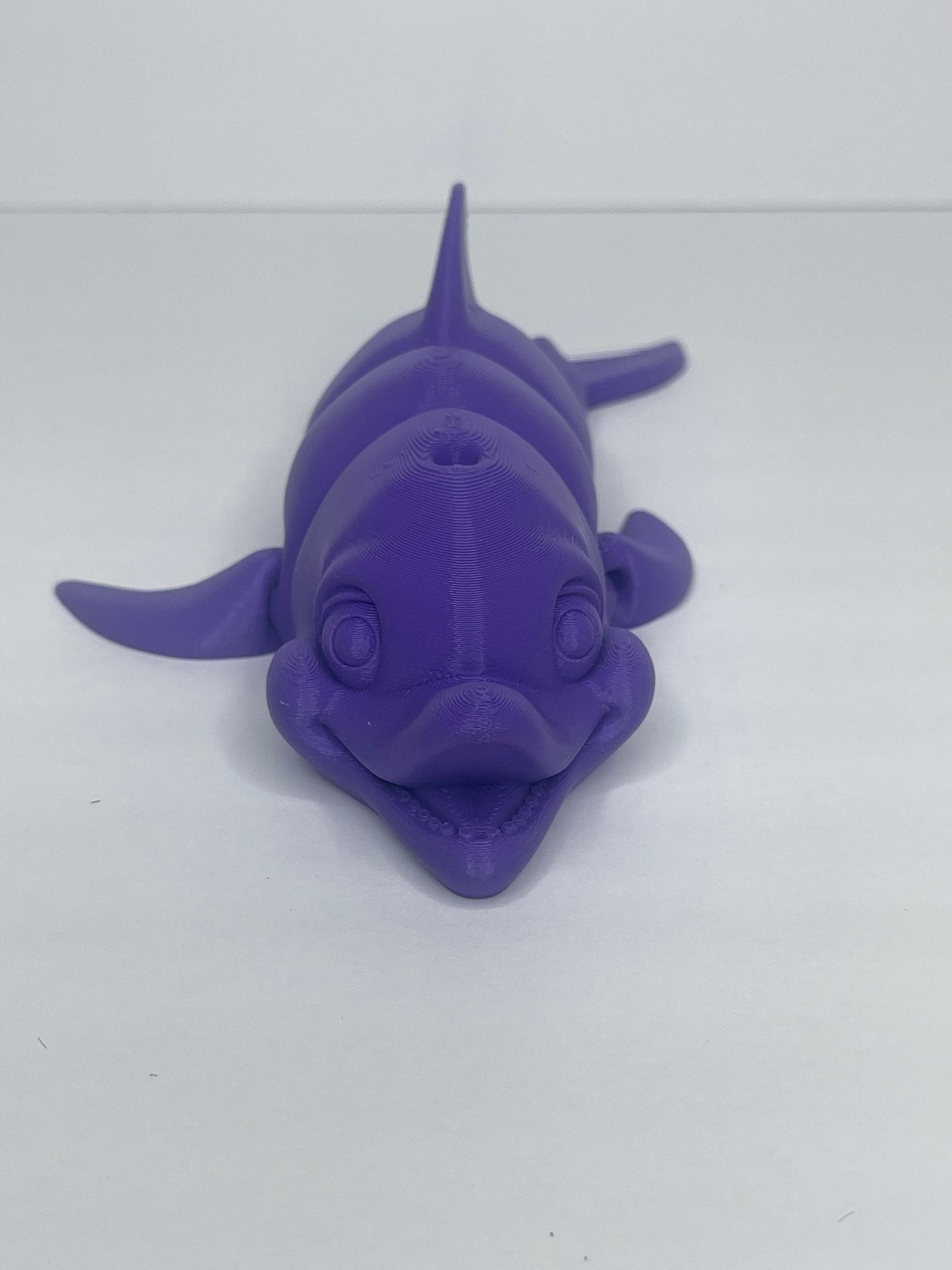 Articulated Dolphin, Sensory Toys, Fidget Toys, Dolphin Gifts