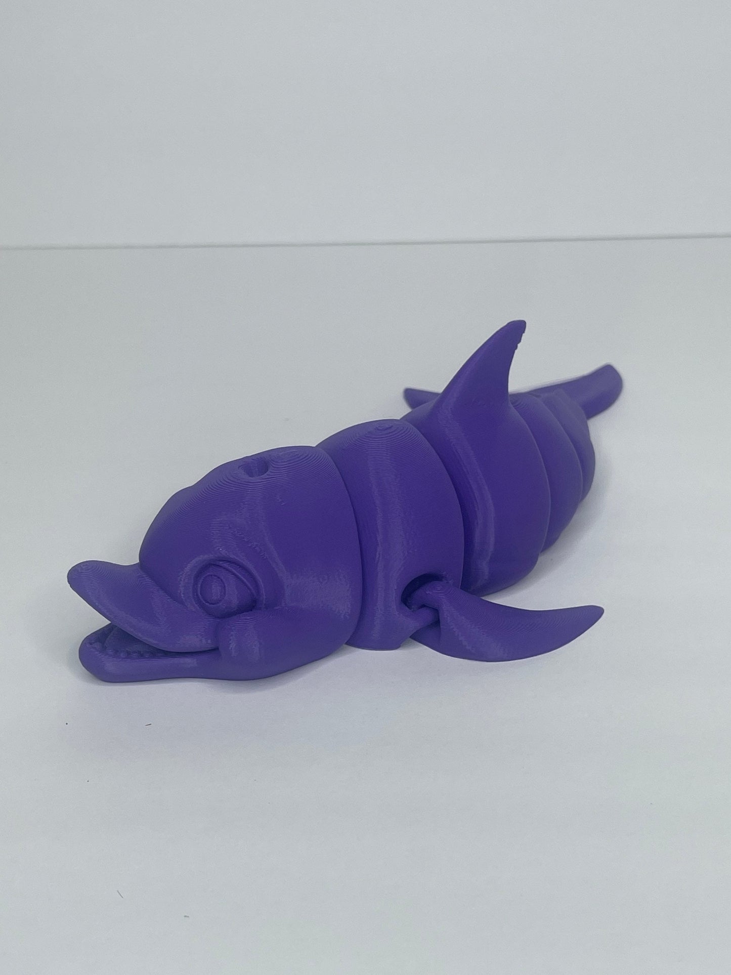 Articulated Dolphin, Sensory Toys, Fidget Toys, Dolphin Gifts