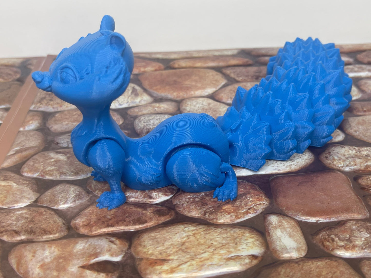 Articulated Squirrel, Sensory Toys, Fidget Toys, Squirrels, Gag Gifts