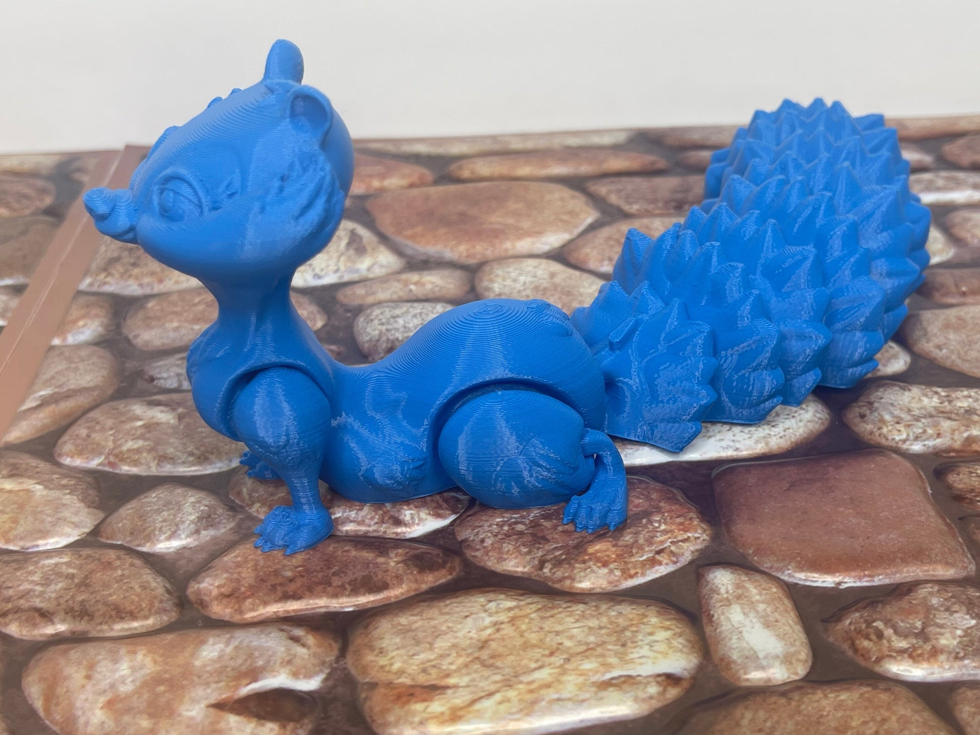 Articulated Squirrel, Sensory Toys, Fidget Toys, Squirrels, Gag Gifts