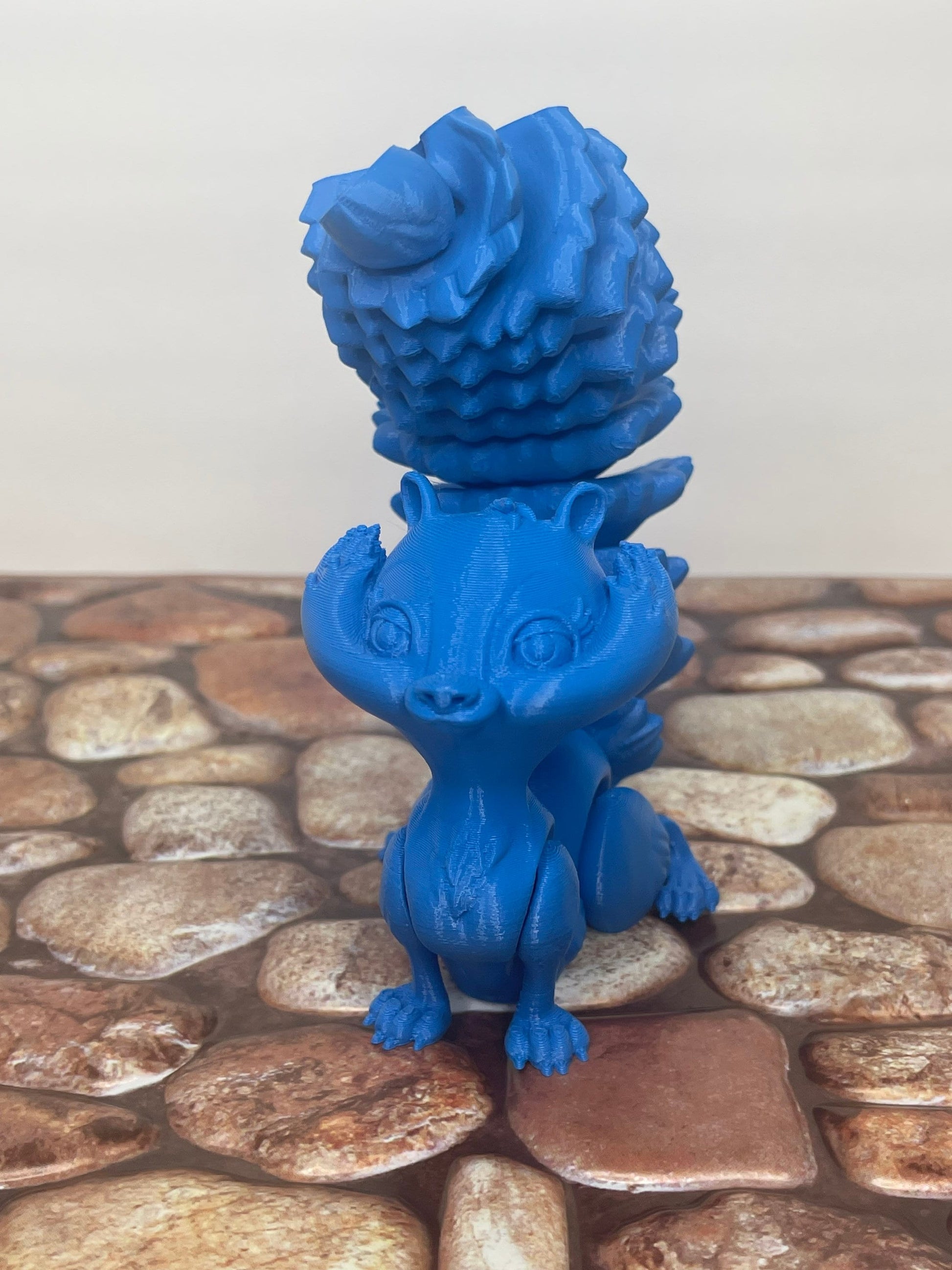 Articulated Squirrel, Sensory Toys, Fidget Toys, Squirrels, Gag Gifts