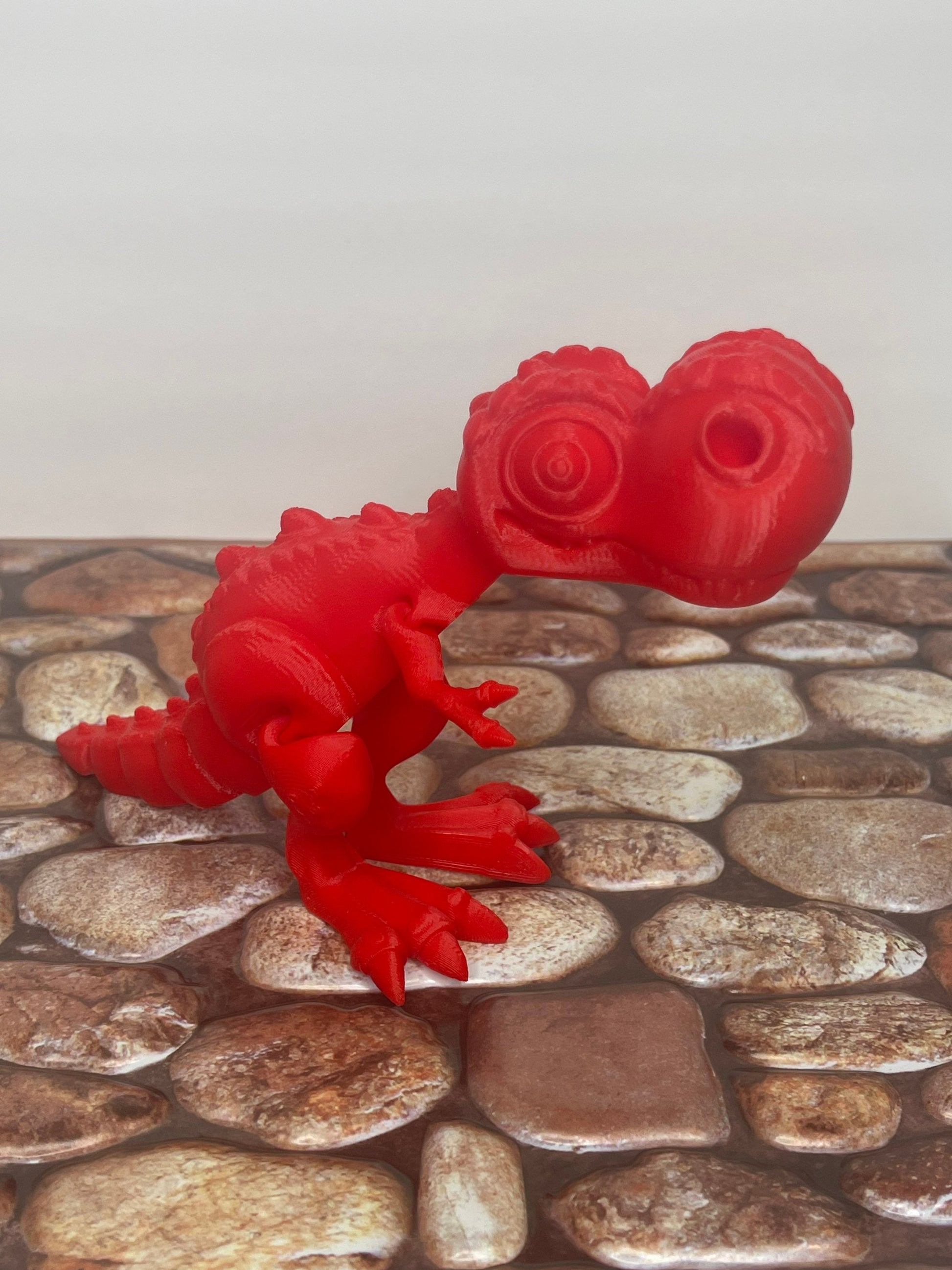 Articulated T-Rex, Dinosaur Toys, Fidget Toys, Sensory Toys