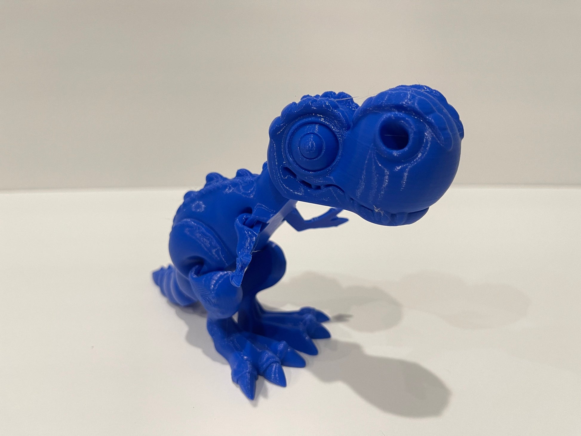 Articulated T-Rex, Dinosaur Toys, Fidget Toys, Sensory Toys