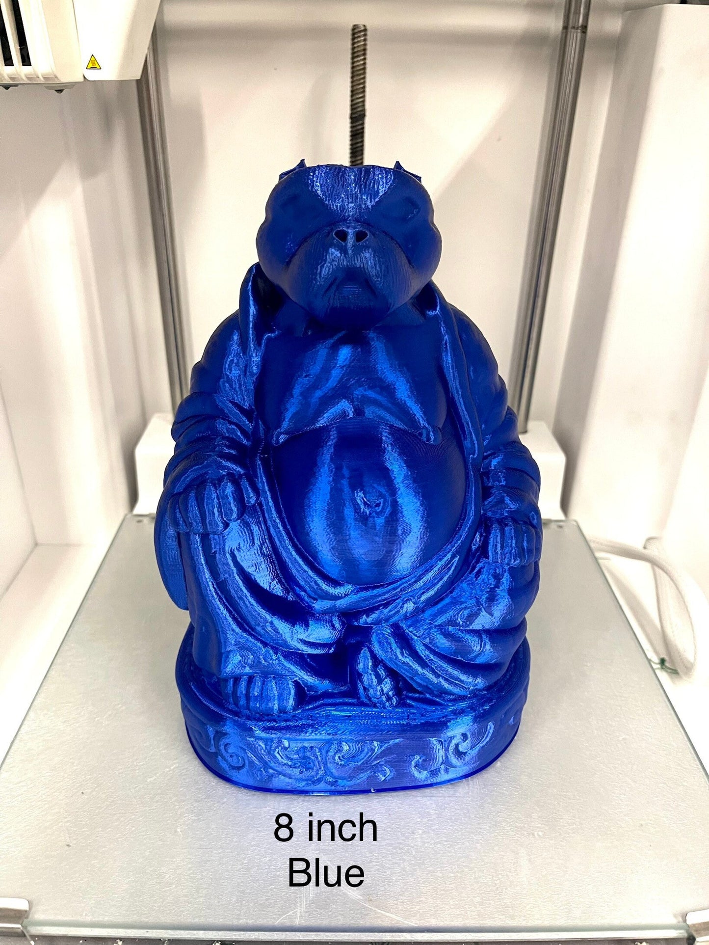 Pitbull Buddha, Pitbull Gifts, Pitbull Mom, Pitbull with Cropped Ears, Buddha Statues