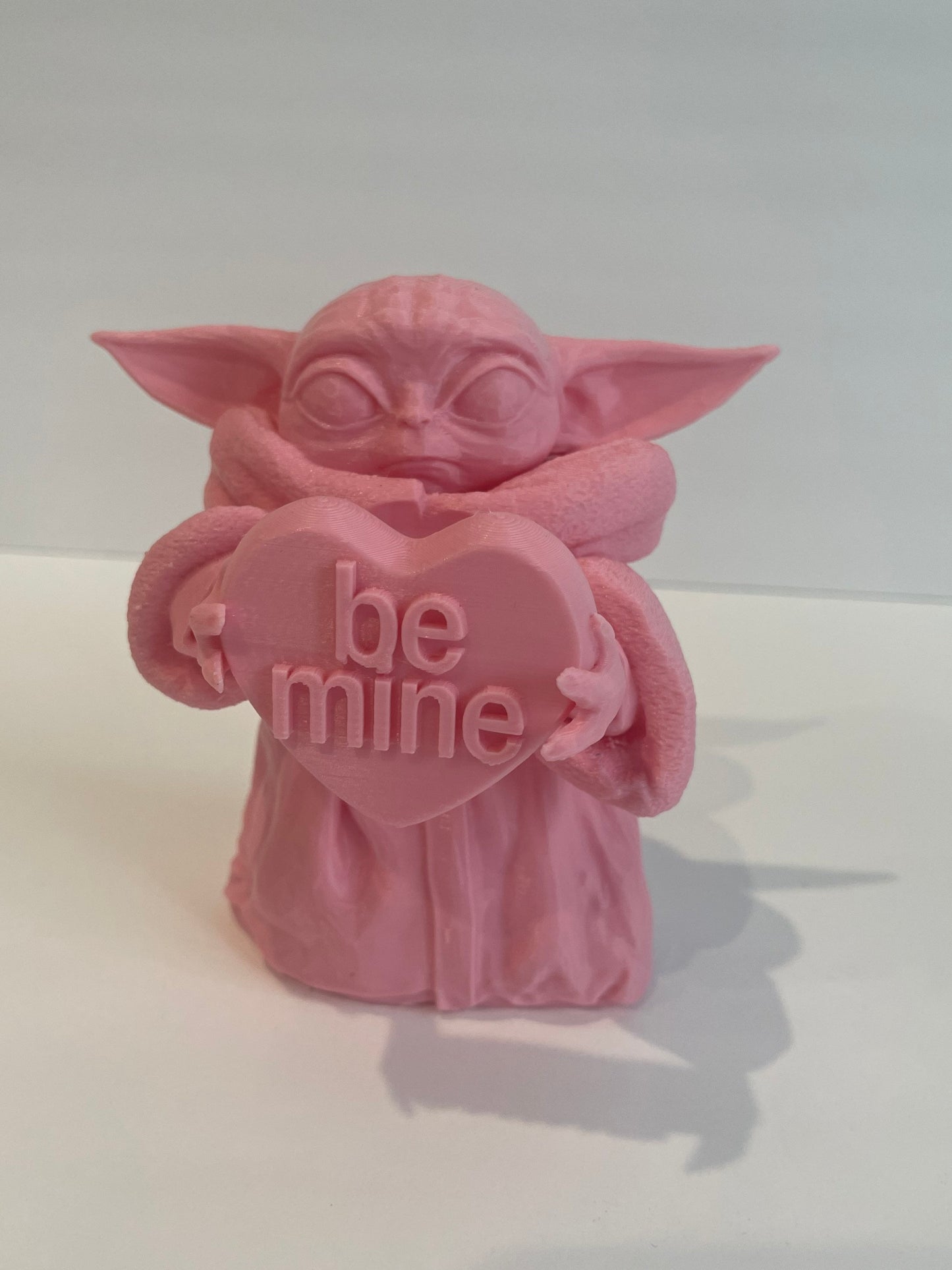 Be Mine Yoda, Valentines Day, Fun Gifts, Gag Gifts