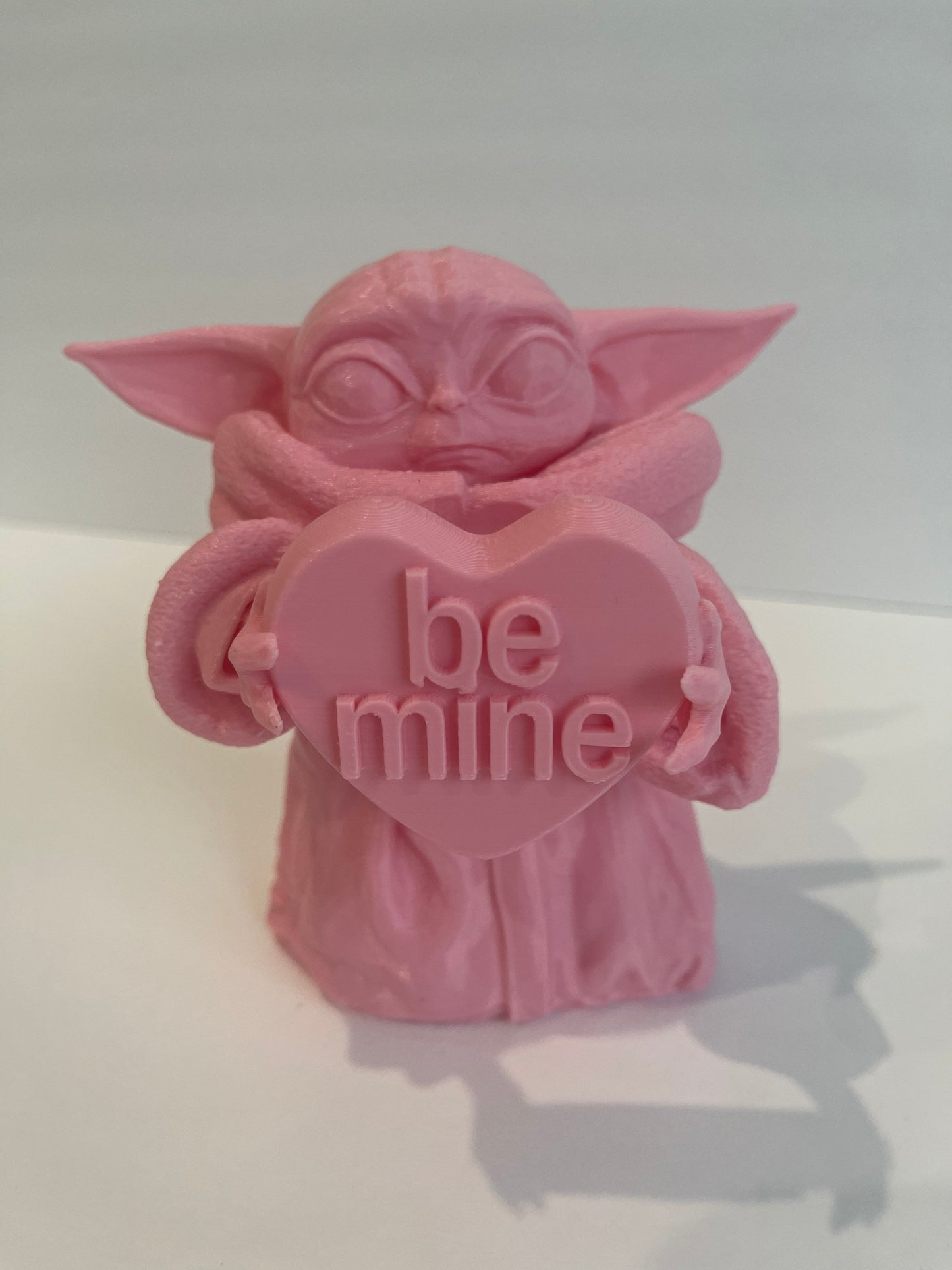 Be Mine Yoda, Valentines Day, Fun Gifts, Gag Gifts