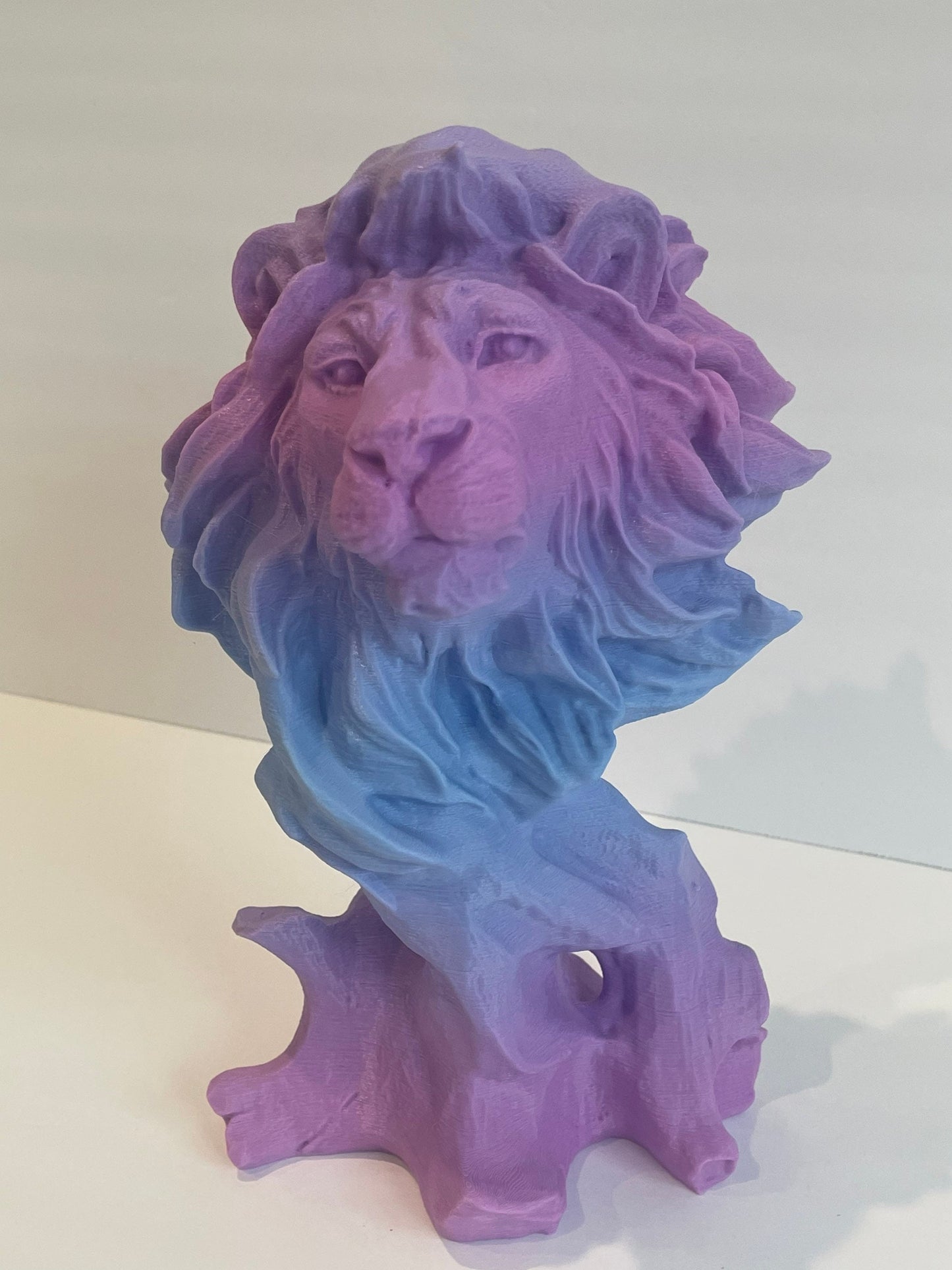 Lion Head Statue, Lion King, Simba, Lion Head Art