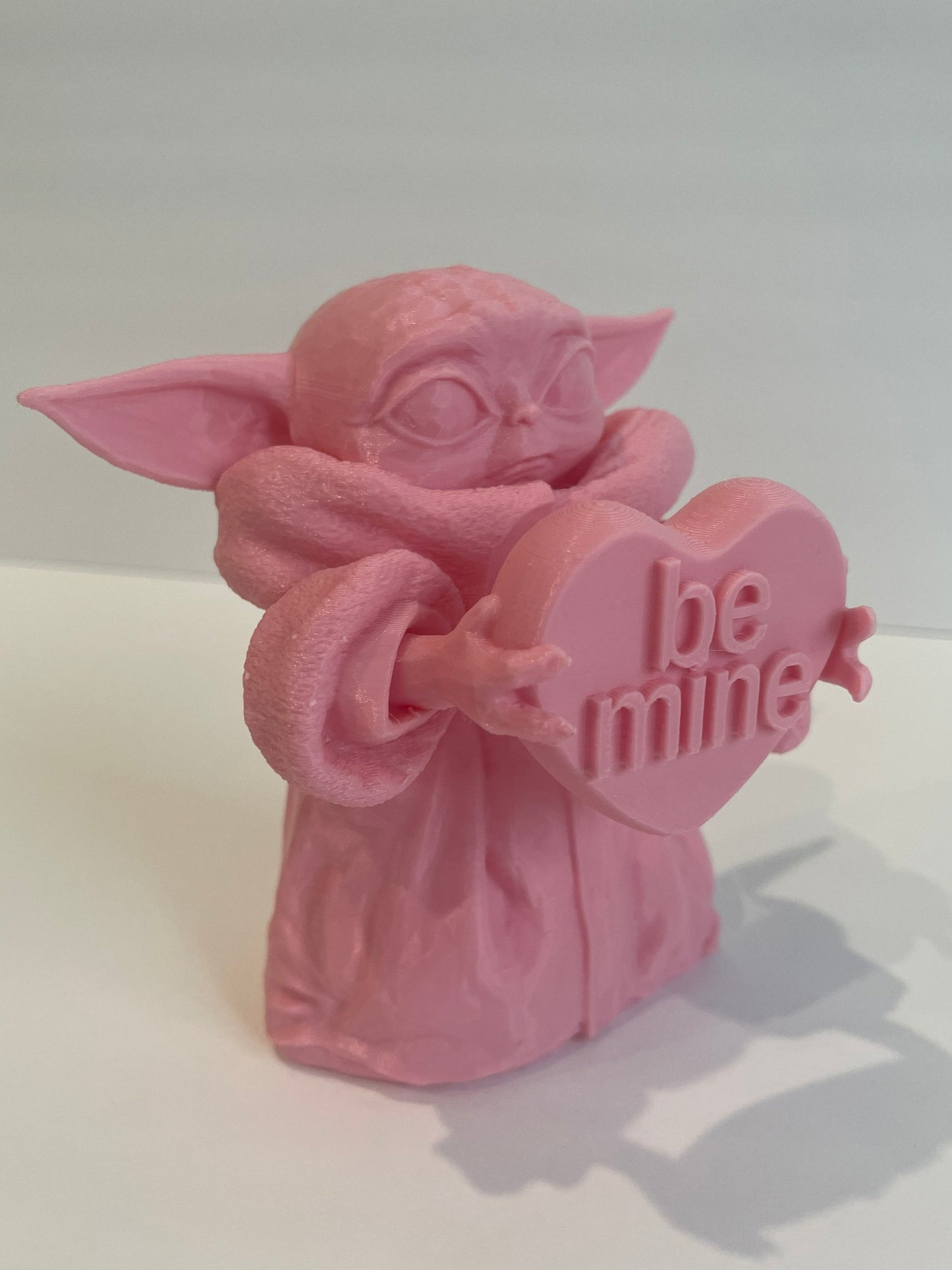 Be Mine Yoda, Valentines Day, Fun Gifts, Gag Gifts