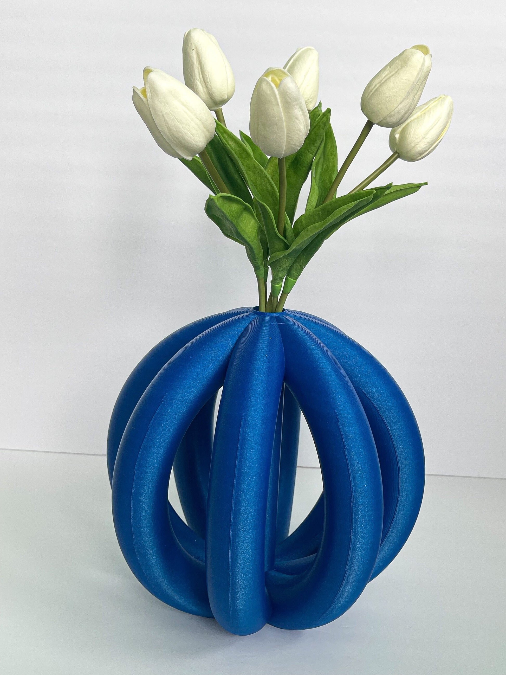 Revolving Vase, Dried flower Vase, Pampas Vase, Housewarming Gift