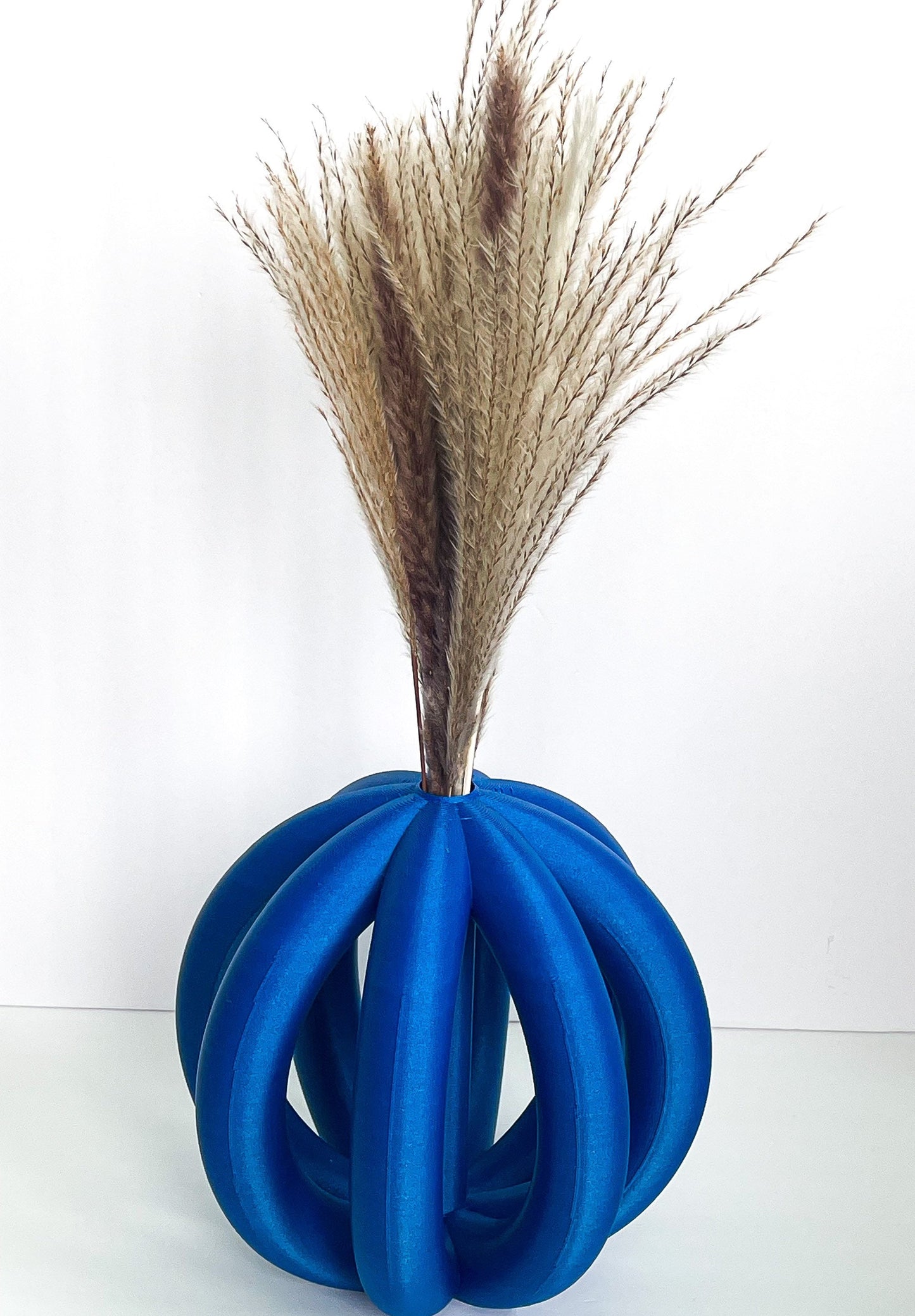 Revolving Vase, Dried flower Vase, Pampas Vase, Housewarming Gift