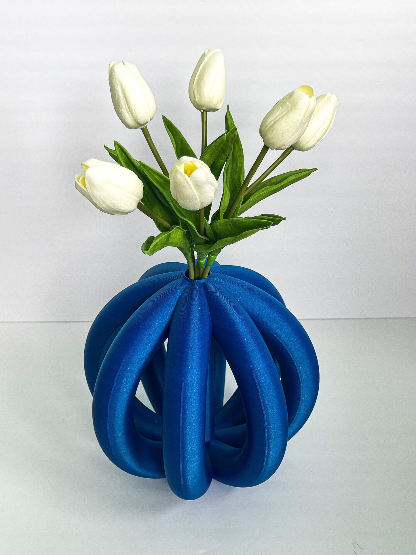 Revolving Vase, Dried flower Vase, Pampas Vase, Housewarming Gift