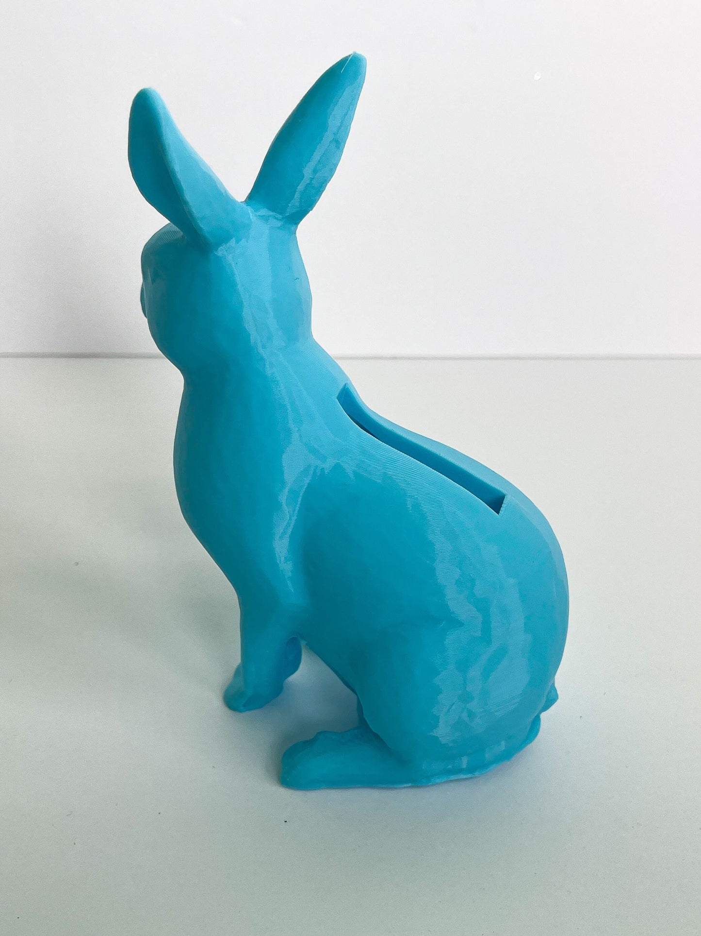 Bunny Bank, Easter Bunny Piggy Bank, Rabbit Coin Bank, Easter Basket Filler