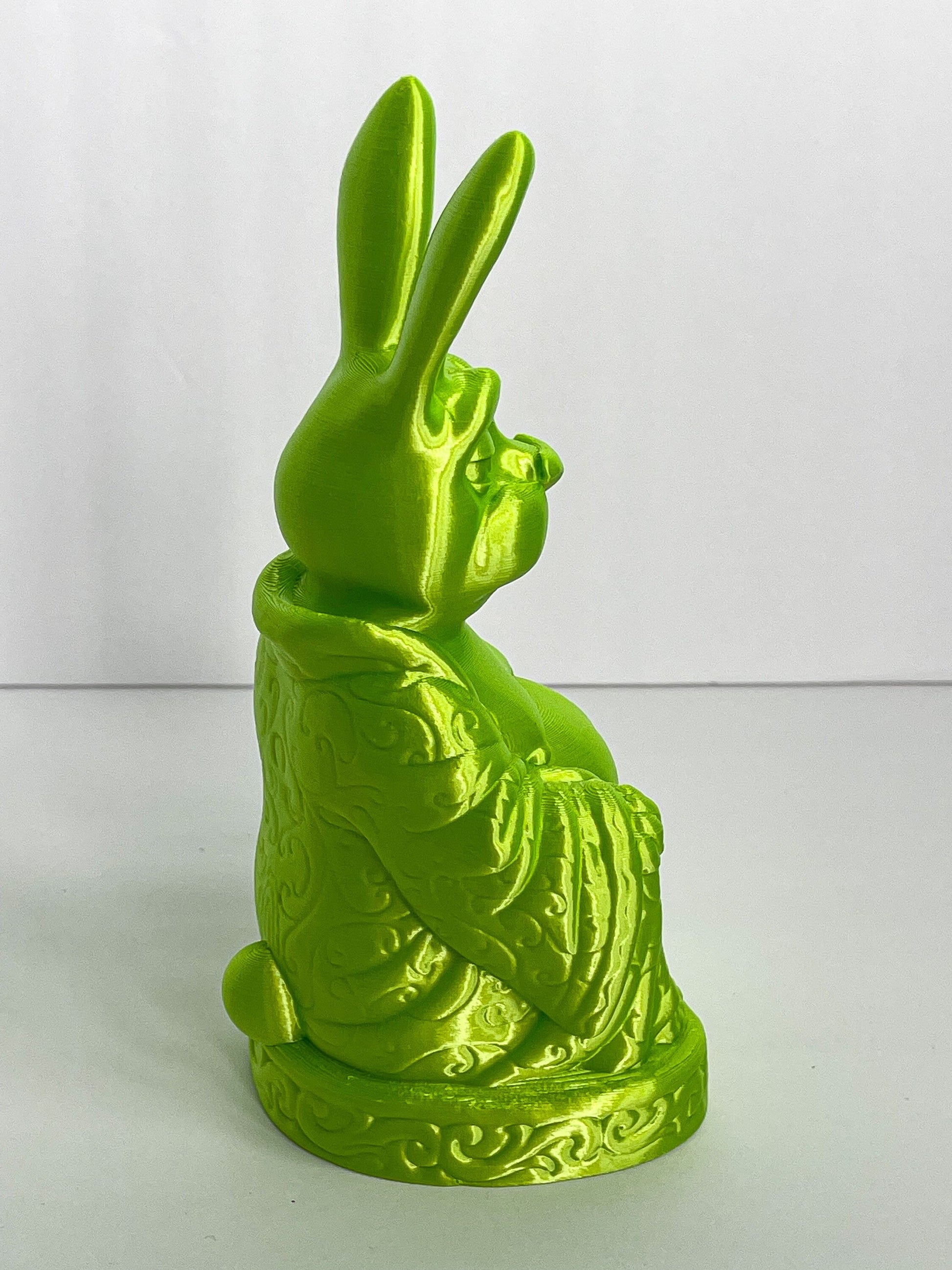 Rabbit Buddha, Buddha Face Statue, Rabbit Gifts