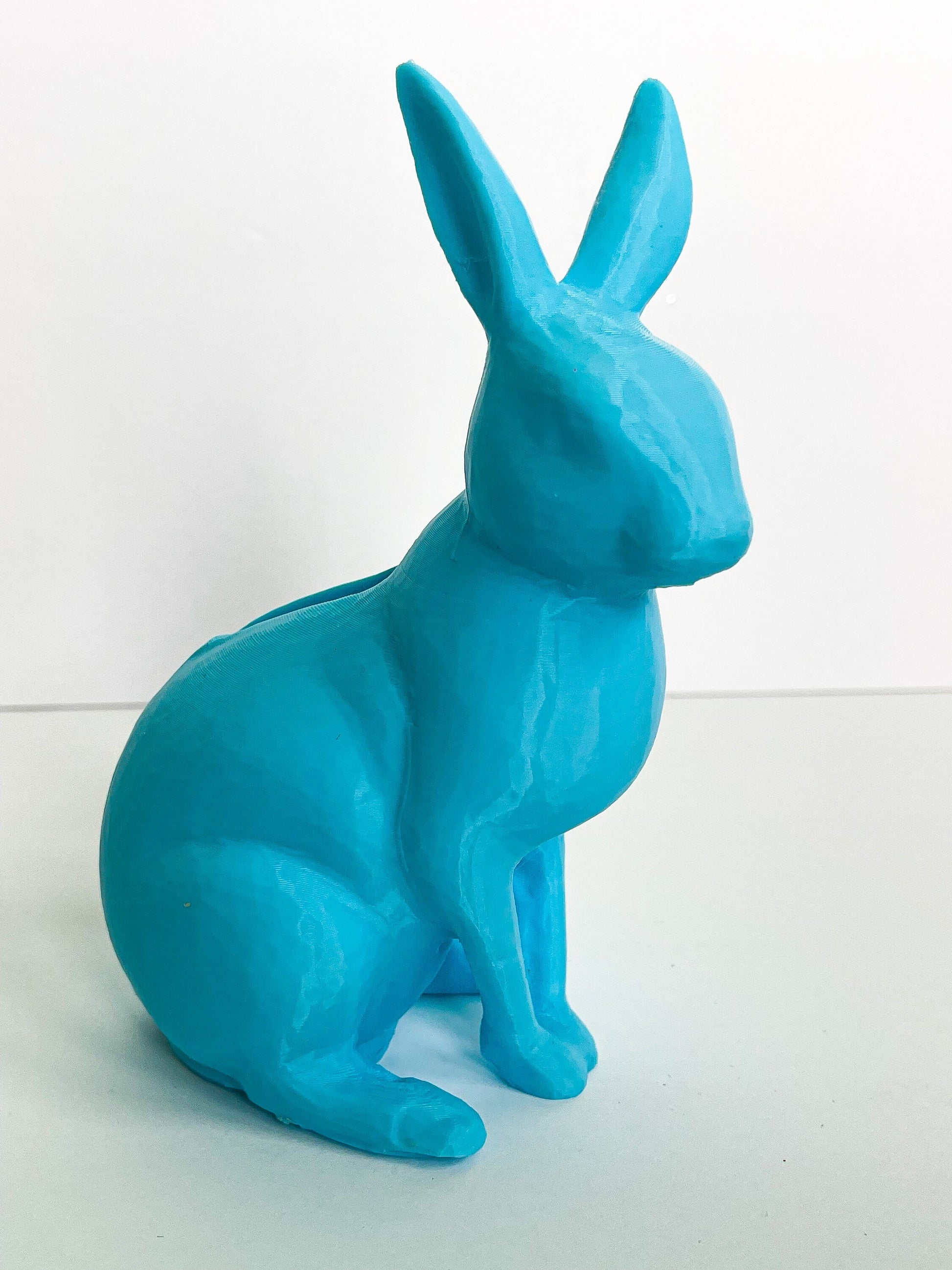 Bunny Bank, Easter Bunny Piggy Bank, Rabbit Coin Bank, Easter Basket Filler