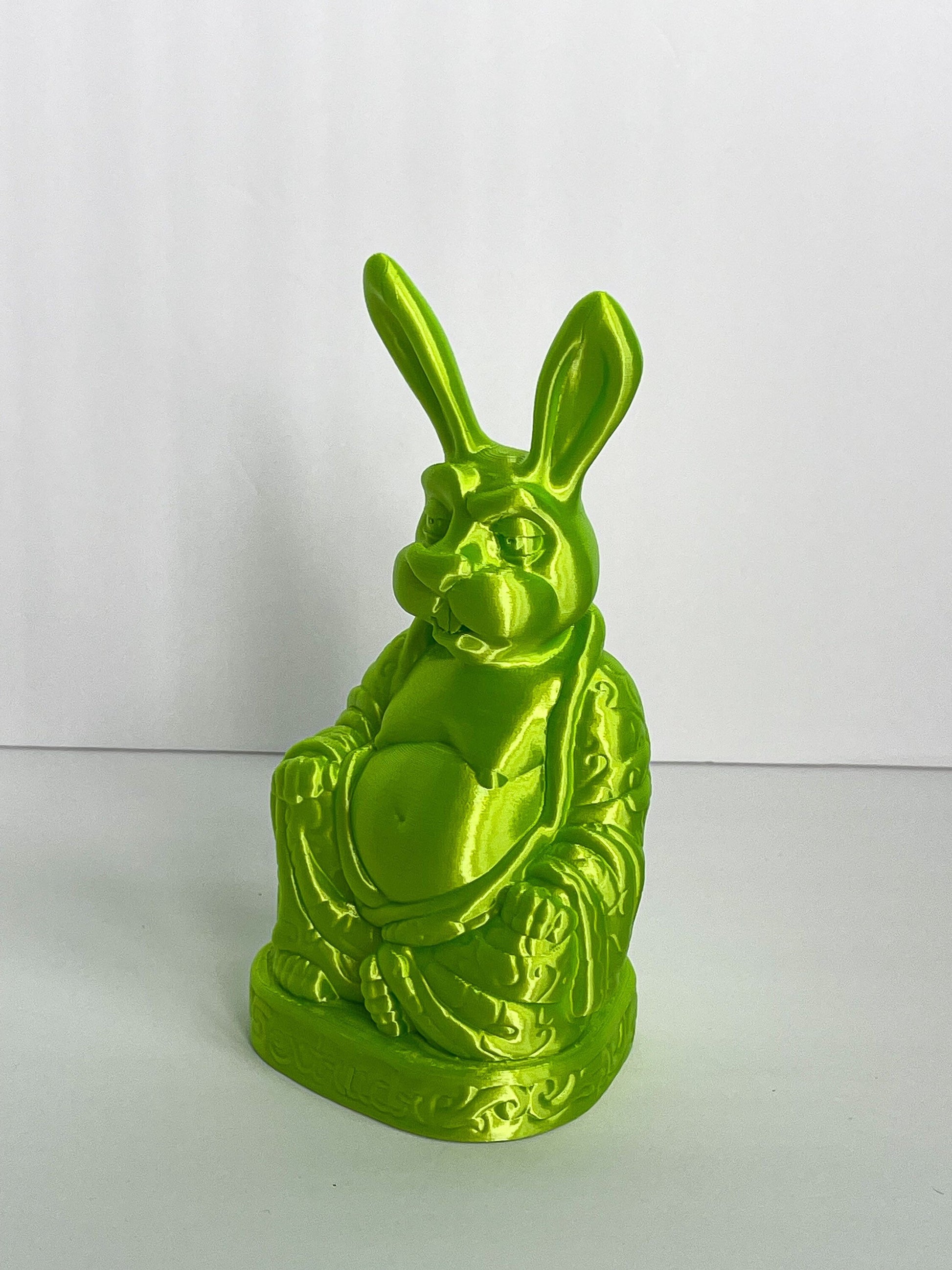 Rabbit Buddha, Buddha Face Statue, Rabbit Gifts