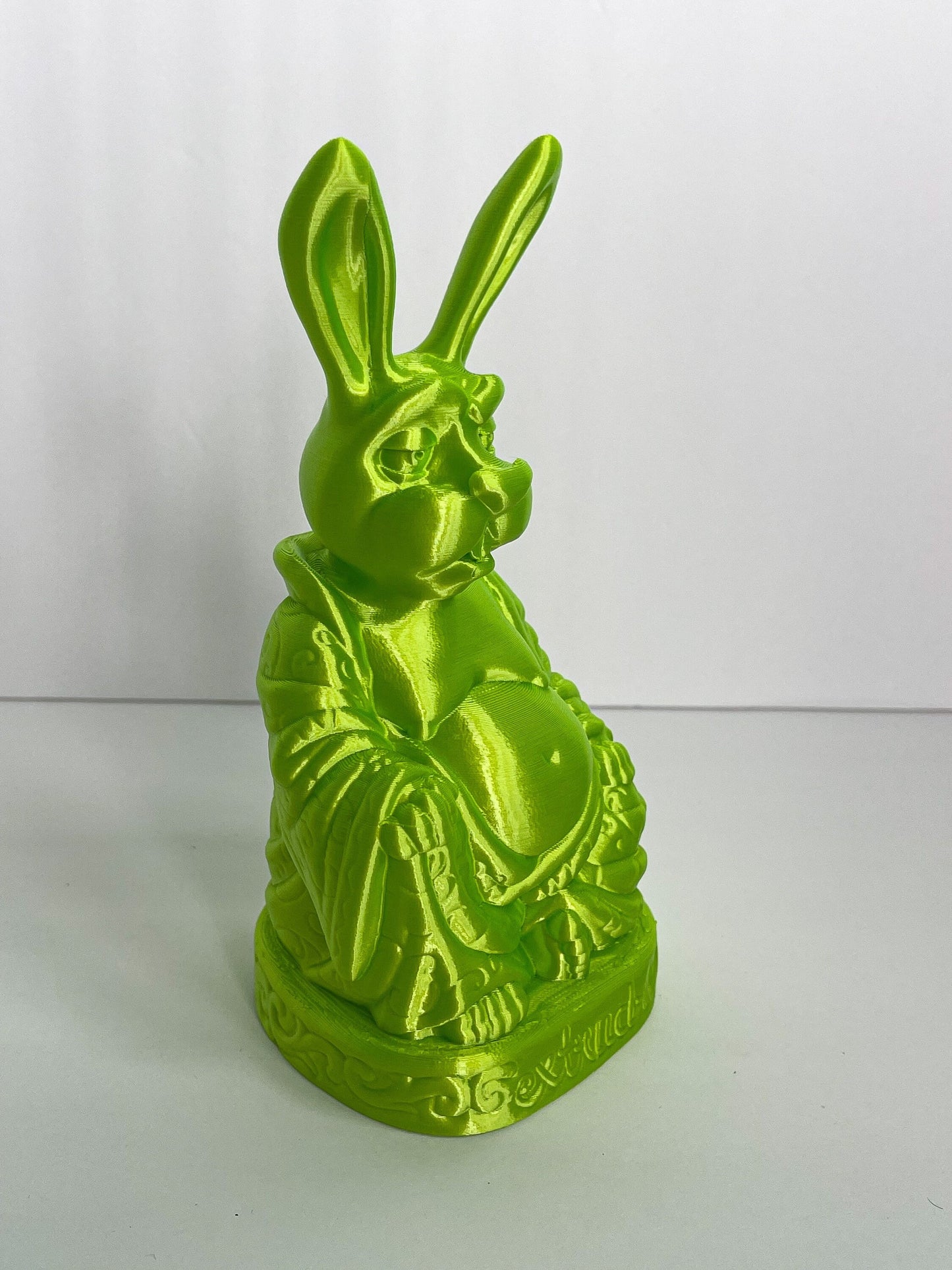 Rabbit Buddha, Buddha Face Statue, Rabbit Gifts