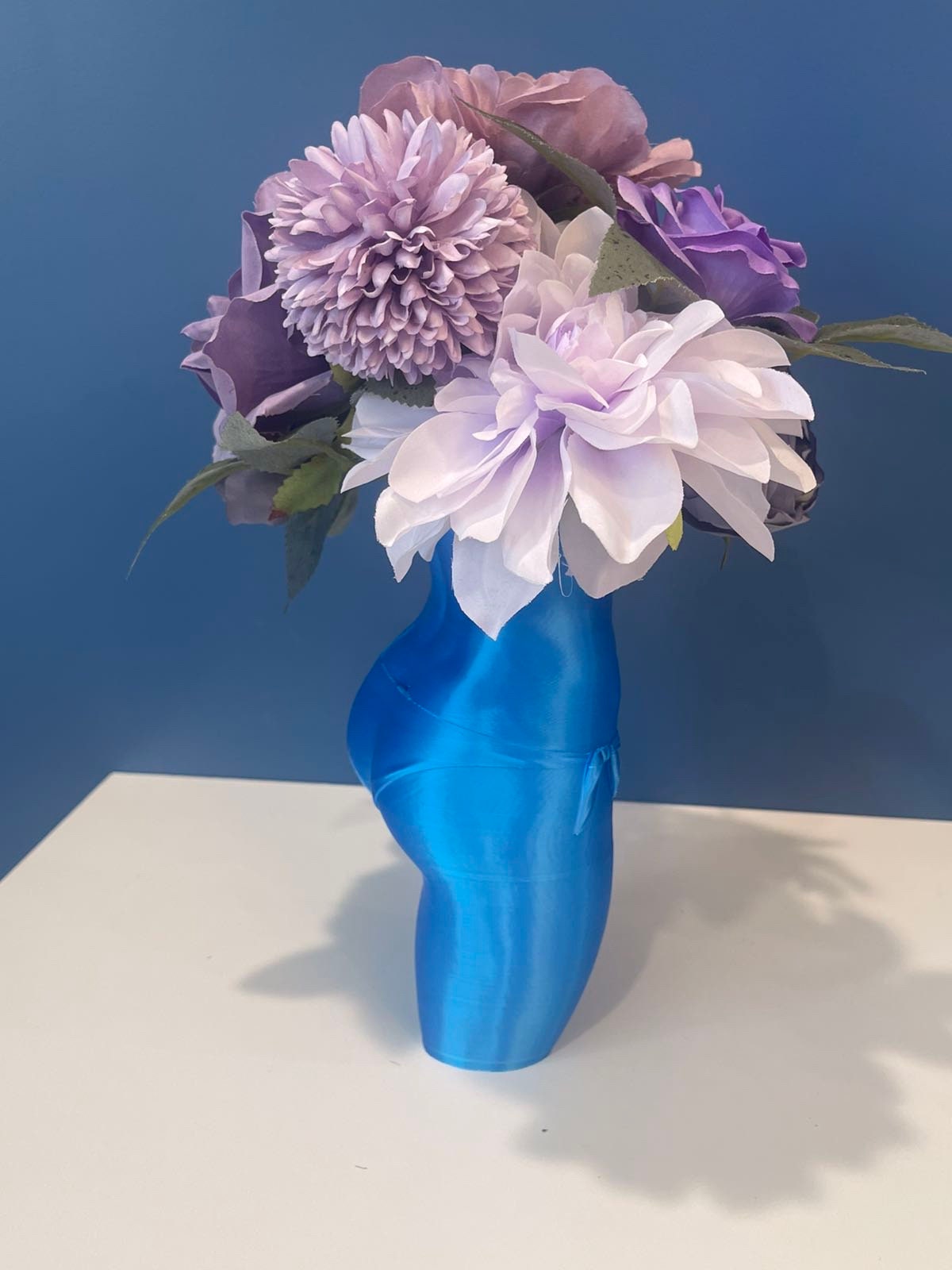 Butt Vase | Bikini Bottom | Dried Flowers Vase | Body Vase | Booty Vase | Flower Gifts