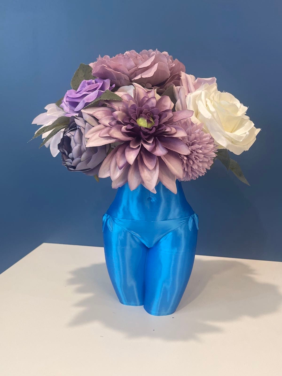 Butt Vase | Bikini Bottom | Dried Flowers Vase | Body Vase | Booty Vase | Flower Gifts