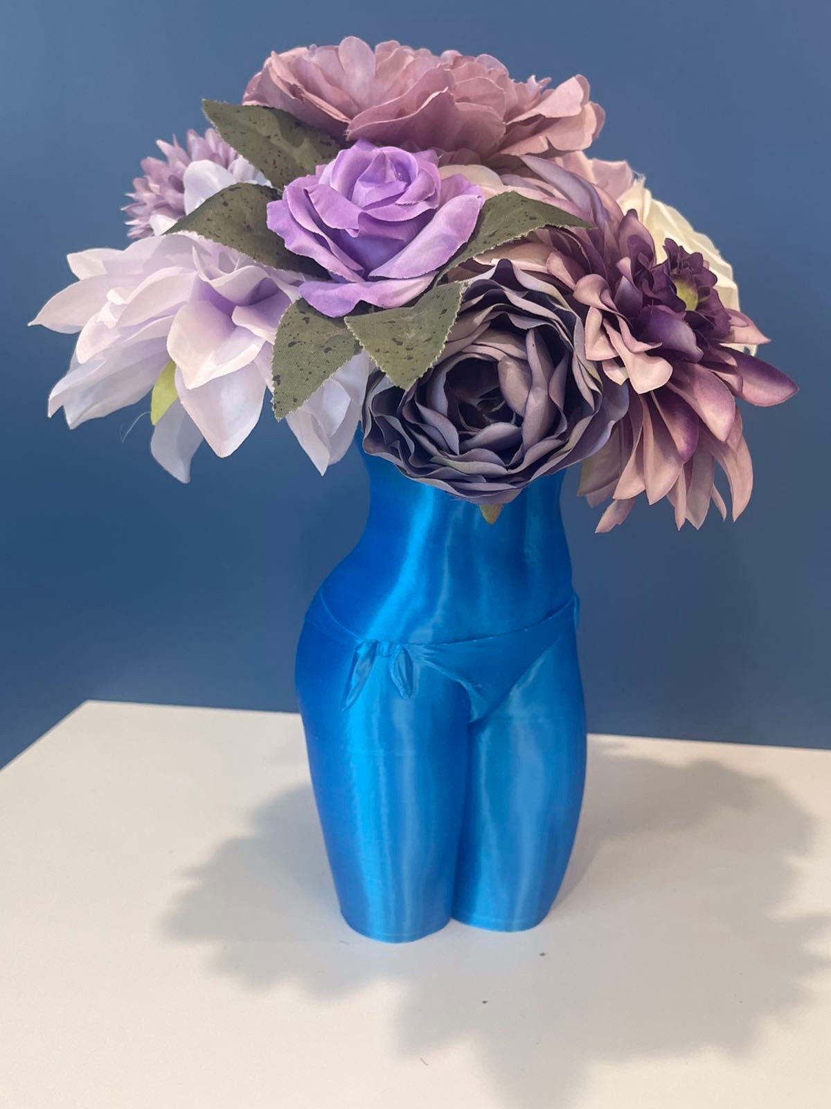 Butt Vase | Bikini Bottom | Dried Flowers Vase | Body Vase | Booty Vase | Flower Gifts