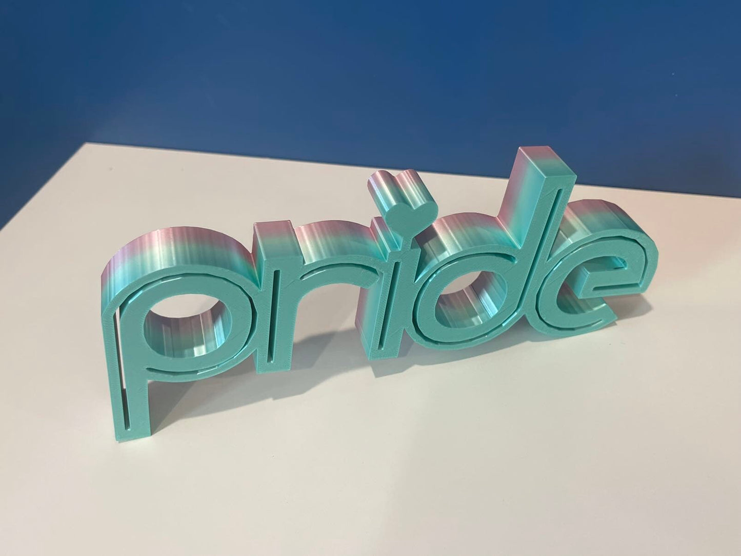 Room Decor, Pride, Pride Sign, Wall Art, Pride Month