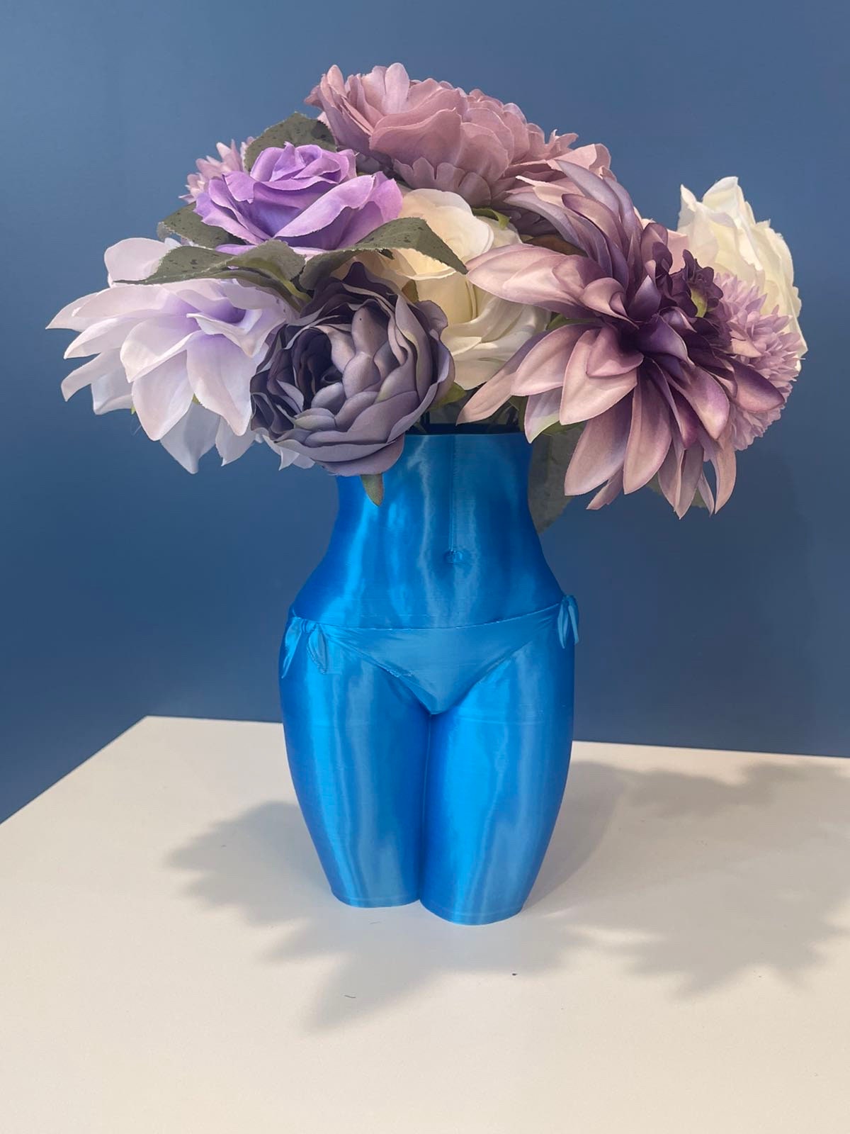 Butt Vase | Bikini Bottom | Dried Flowers Vase | Body Vase | Booty Vase | Flower Gifts