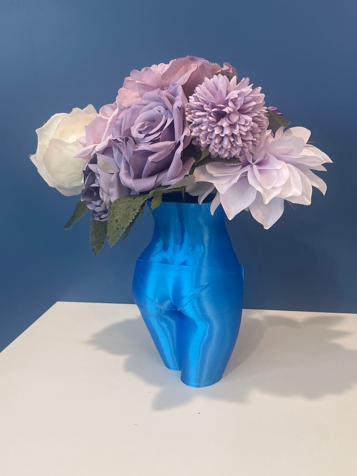 Butt Vase | Bikini Bottom | Dried Flowers Vase | Body Vase | Booty Vase | Flower Gifts