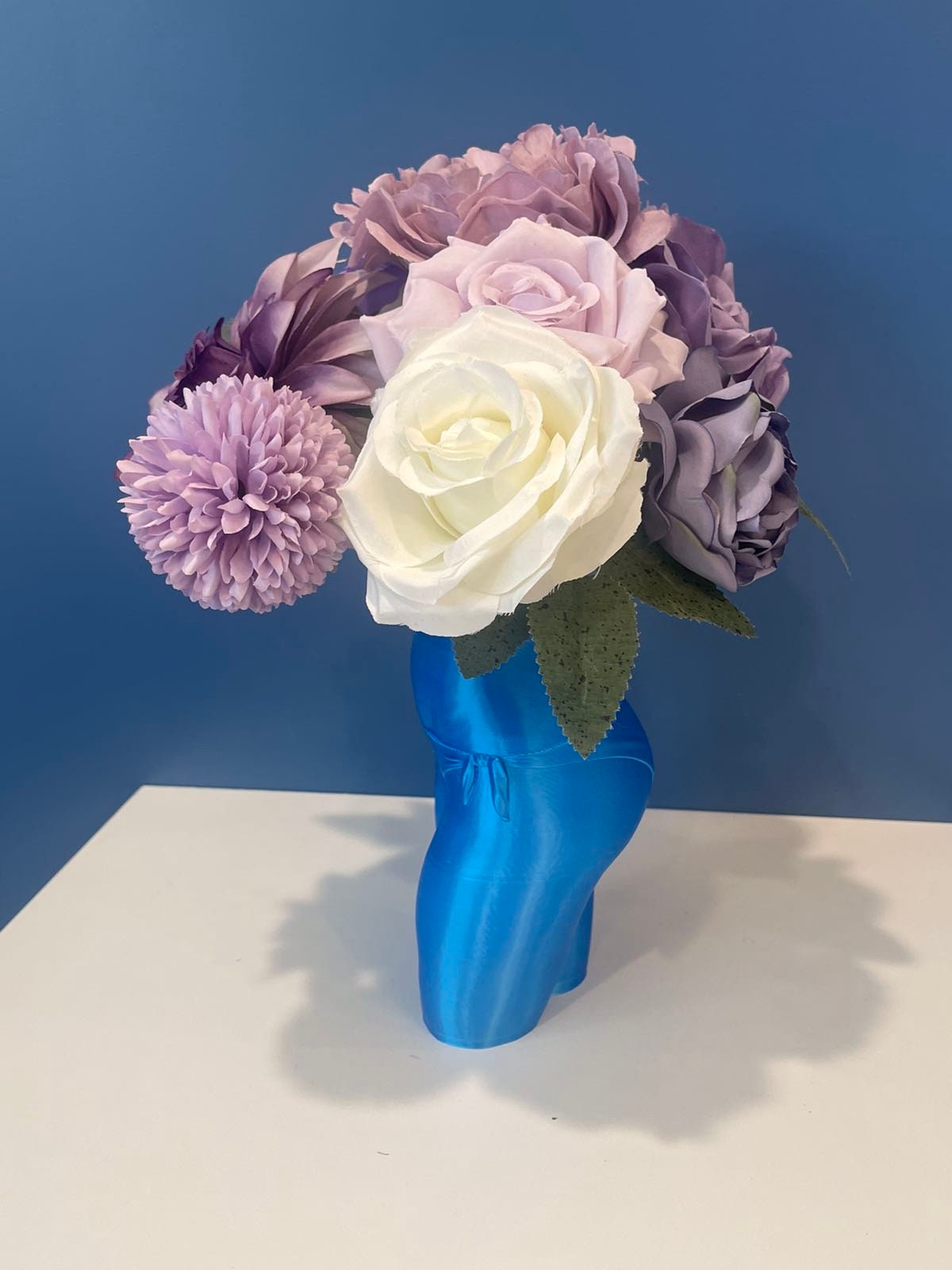 Butt Vase | Bikini Bottom | Dried Flowers Vase | Body Vase | Booty Vase | Flower Gifts