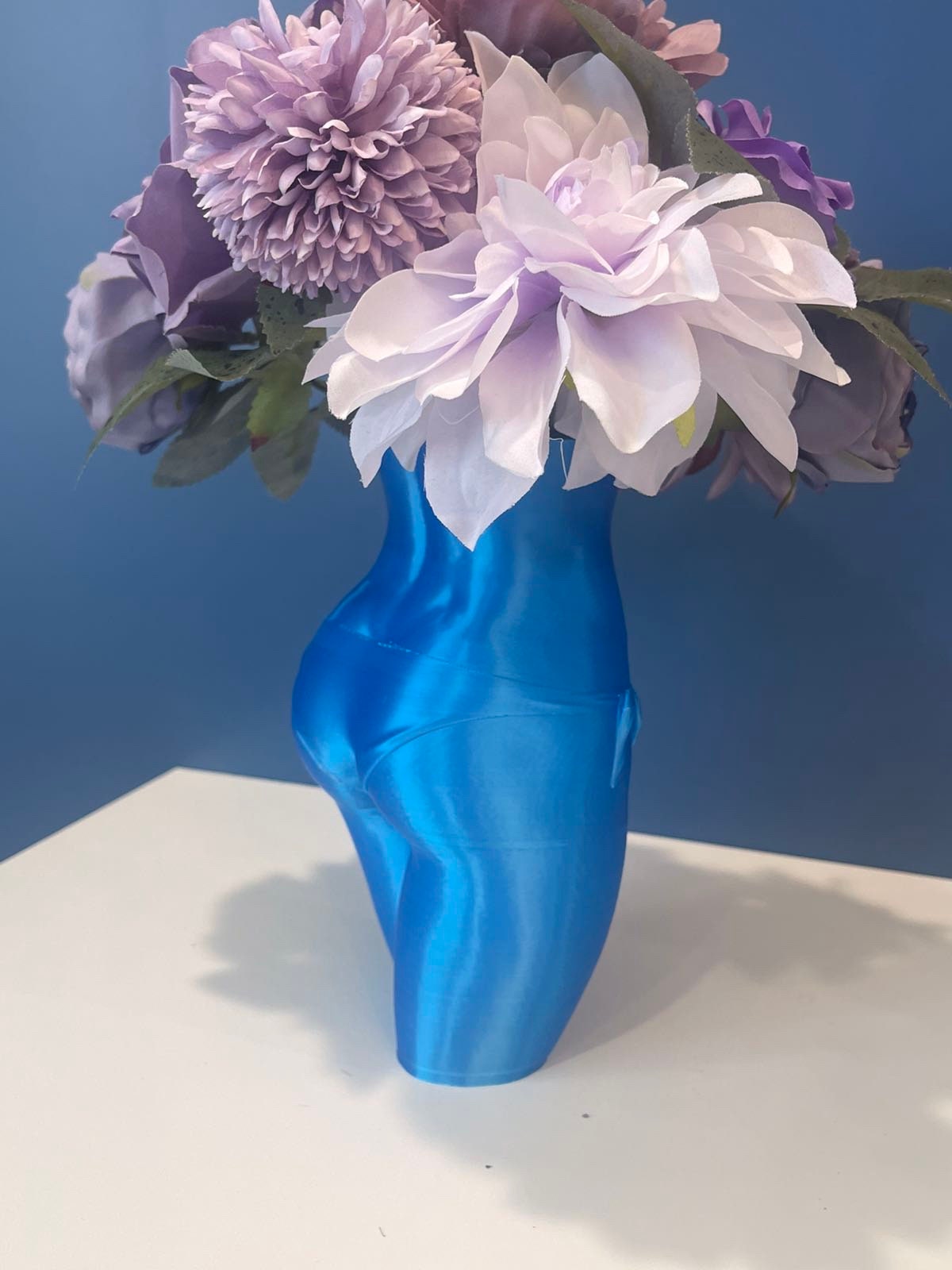 Butt Vase | Bikini Bottom | Dried Flowers Vase | Body Vase | Booty Vase | Flower Gifts