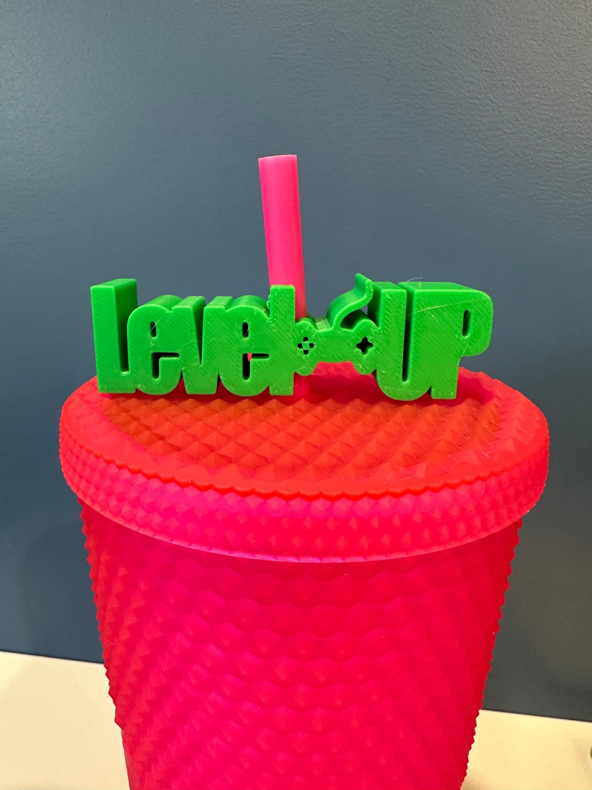 Level Up Straw Buddy | Party Favors | Gaming Party