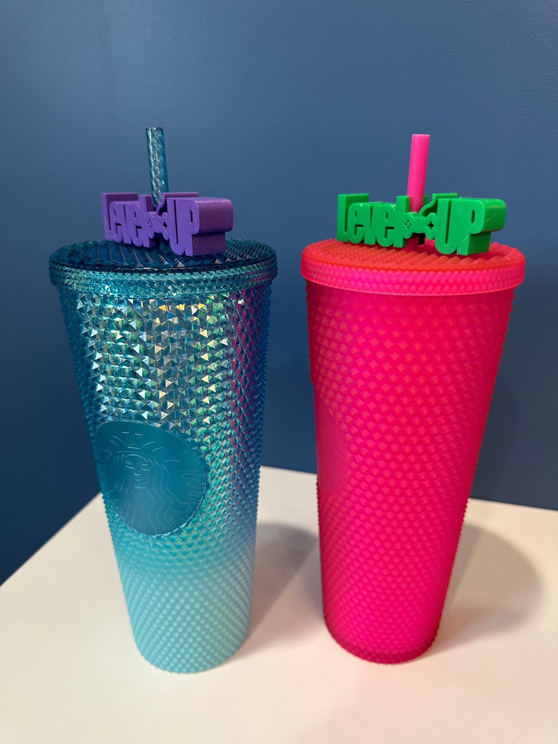 Level Up Straw Buddy | Party Favors | Gaming Party