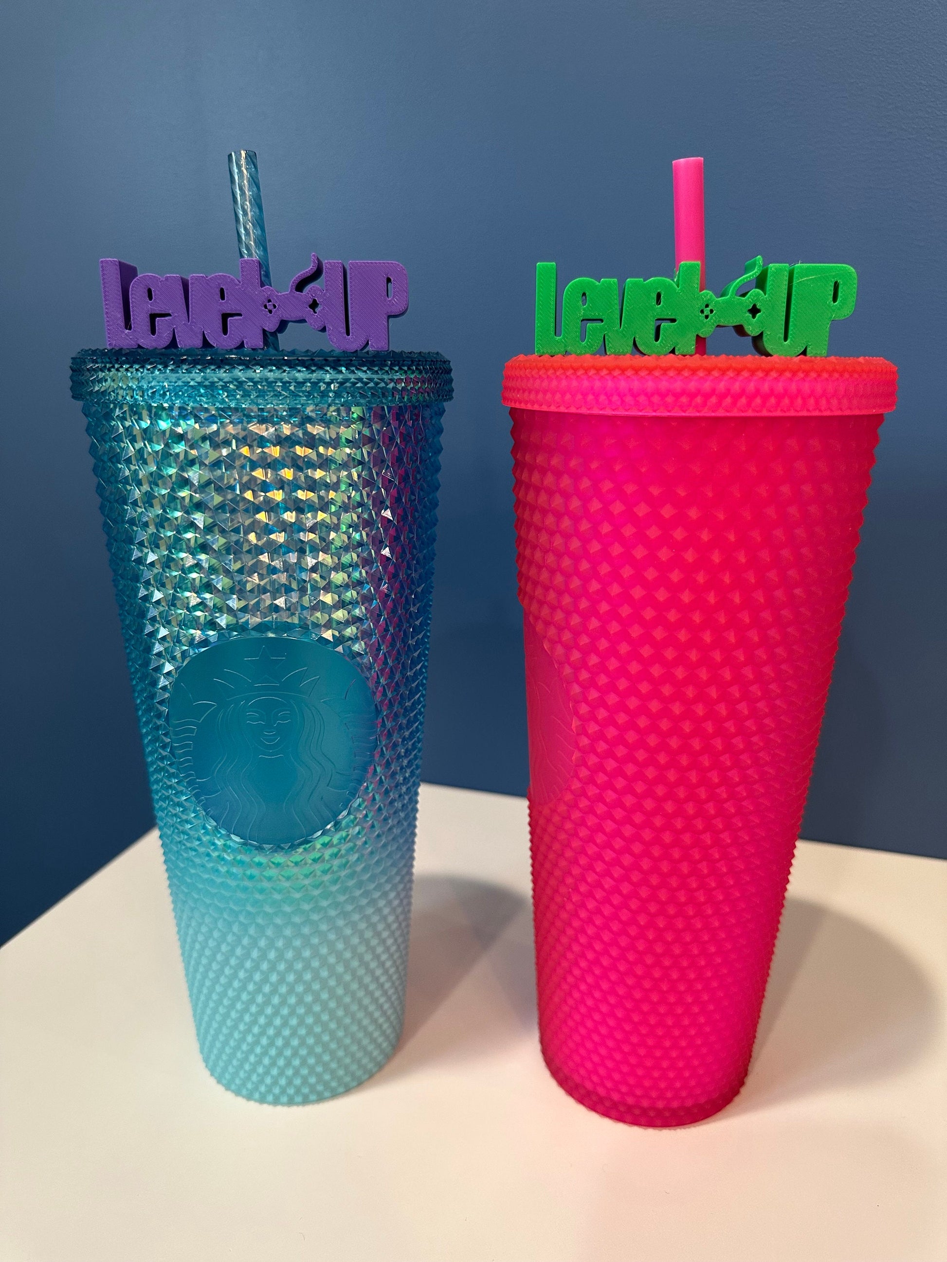 Level Up Straw Buddy | Party Favors | Gaming Party