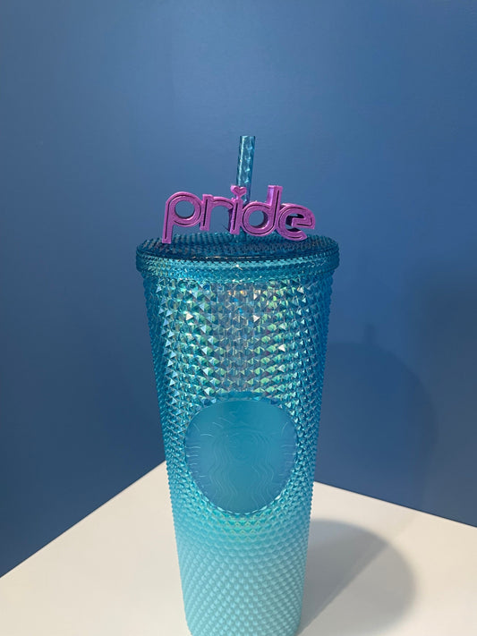 Pride Straw Buddy | Party Favors | Pride Month