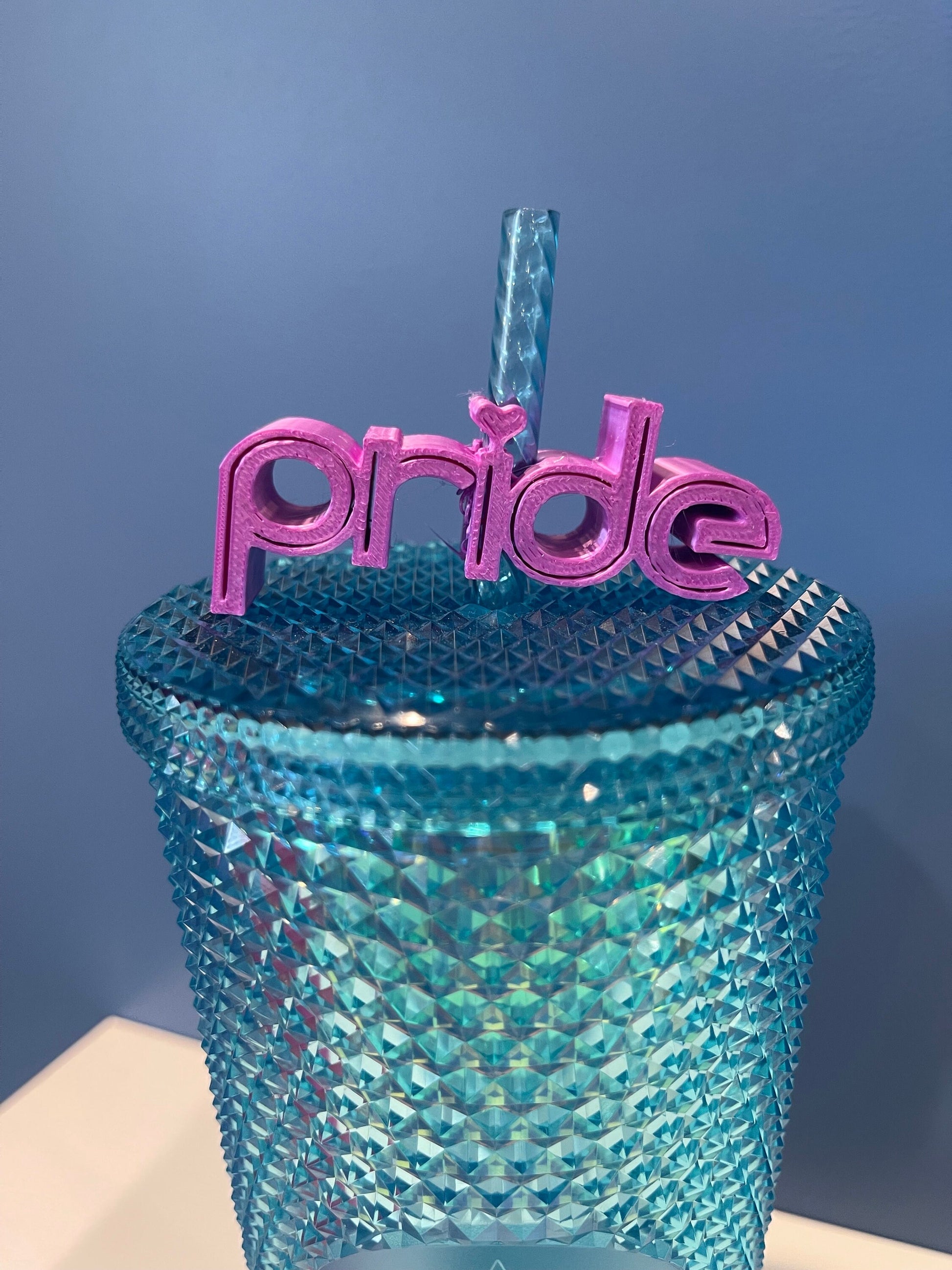 Pride Straw Buddy | Party Favors | Pride Month