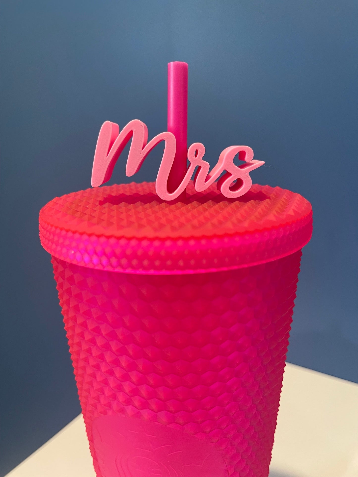 Mr/Mrs Straw Buddy | Bride&Groom | Honeymoon Gifts