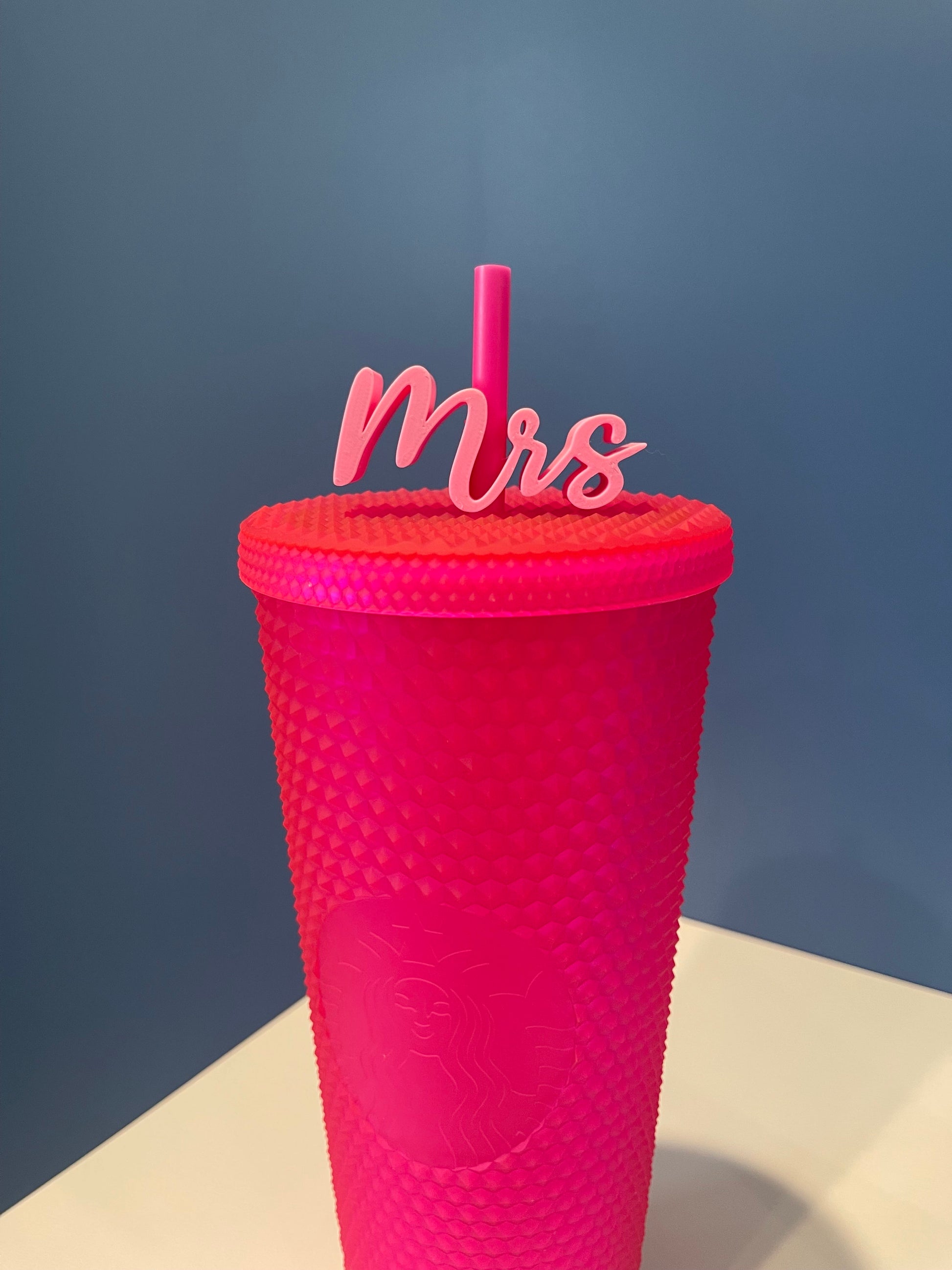 Mr/Mrs Straw Buddy | Bride&Groom | Honeymoon Gifts