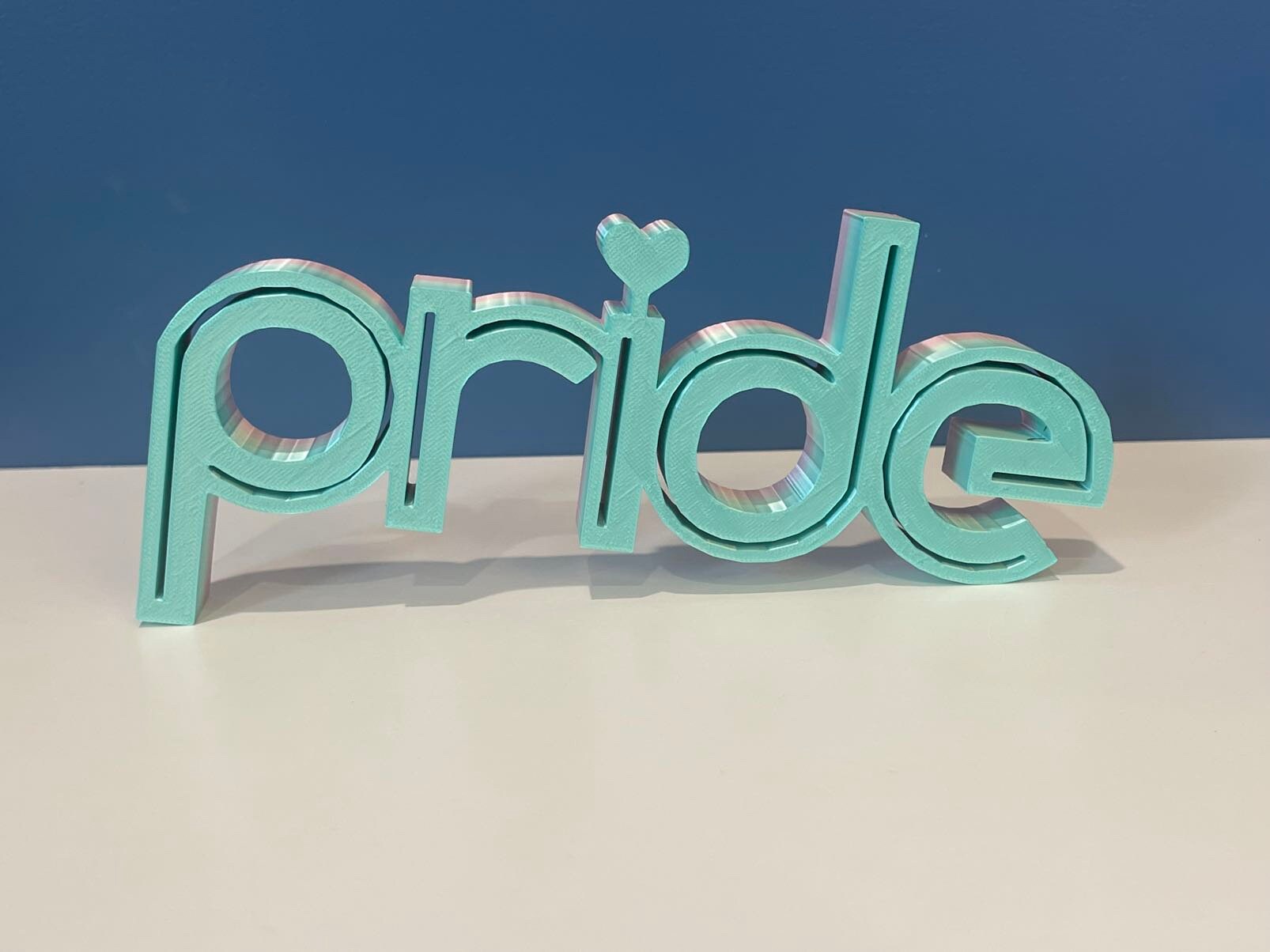 Room Decor, Pride, Pride Sign, Wall Art, Pride Month