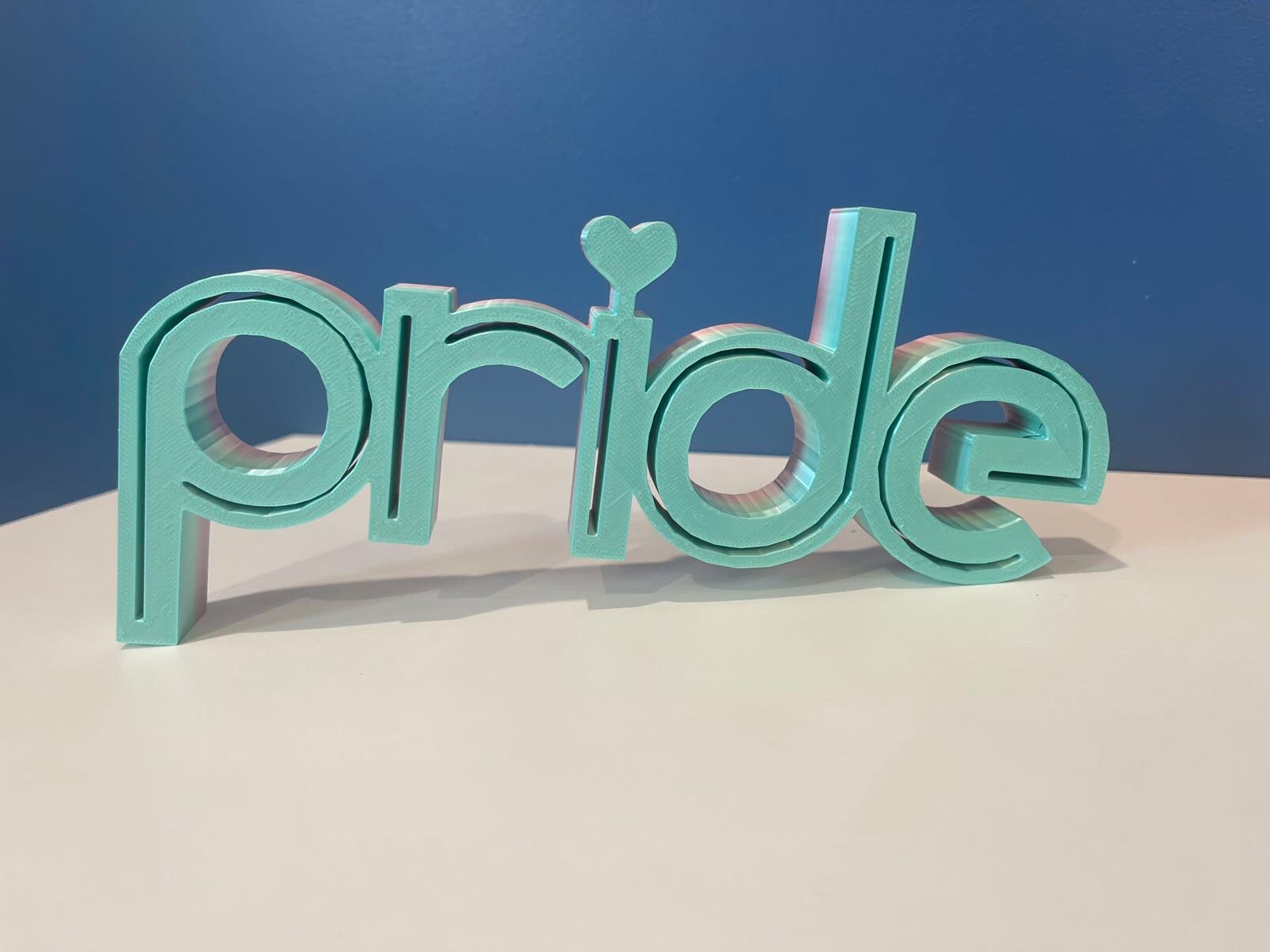 Room Decor, Pride, Pride Sign, Wall Art, Pride Month