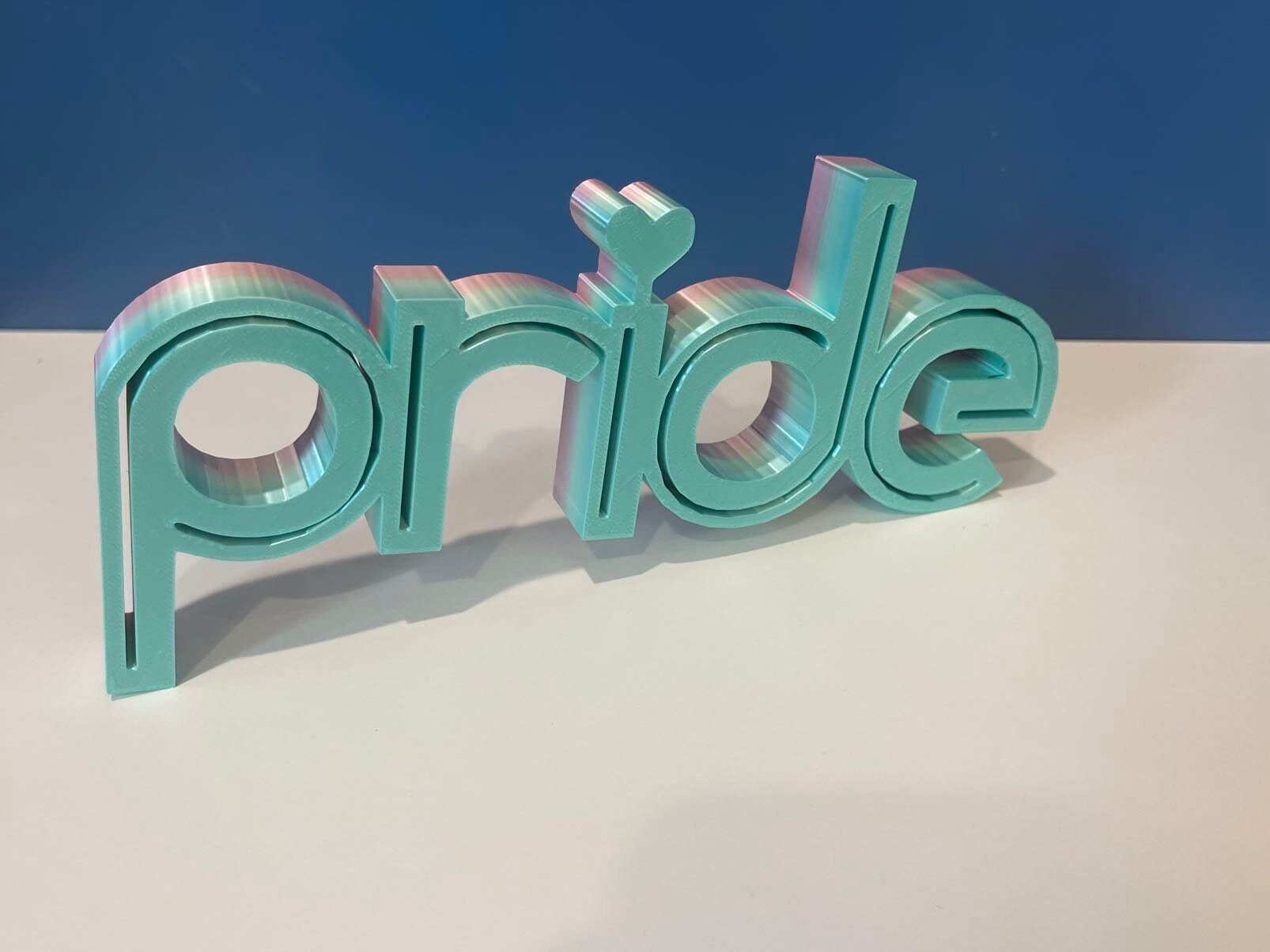 Room Decor, Pride, Pride Sign, Wall Art, Pride Month