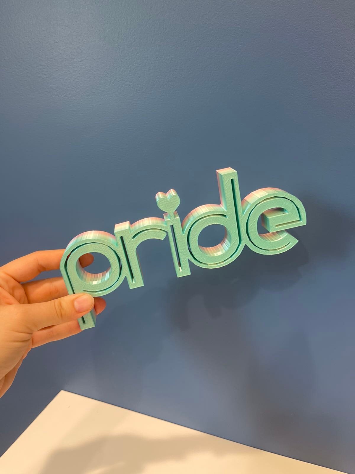 Room Decor, Pride, Pride Sign, Wall Art, Pride Month