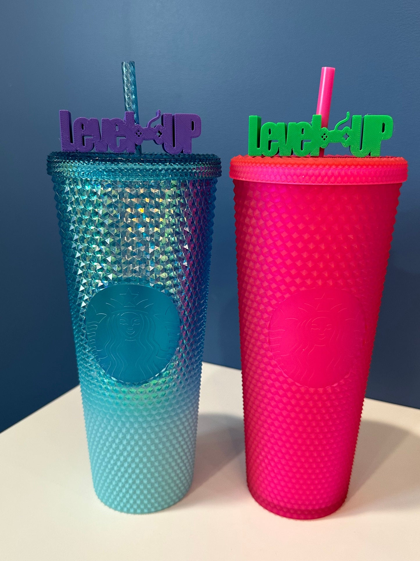 Level Up Straw Buddy | Party Favors | Gaming Party