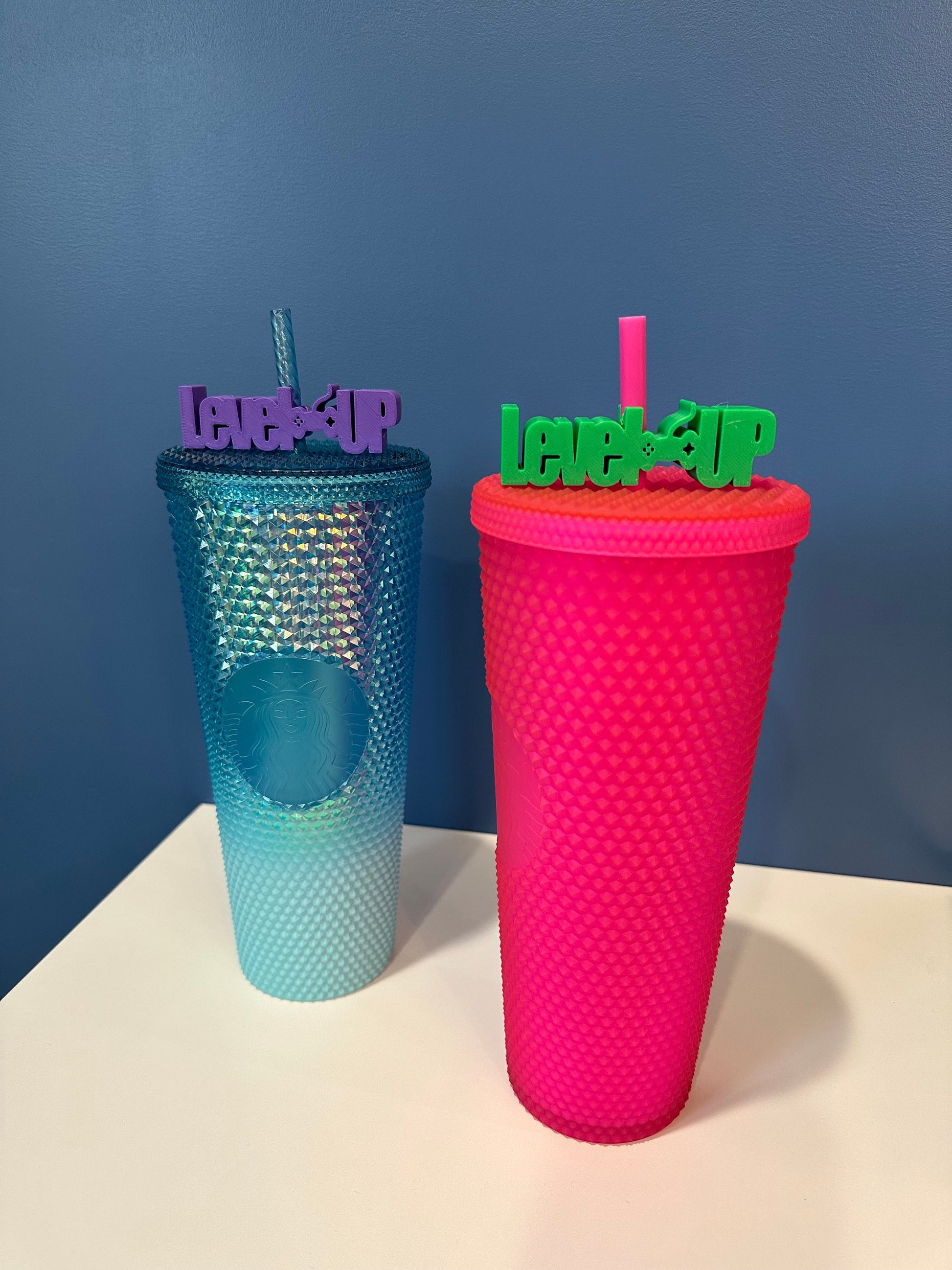 Level Up Straw Buddy | Party Favors | Gaming Party