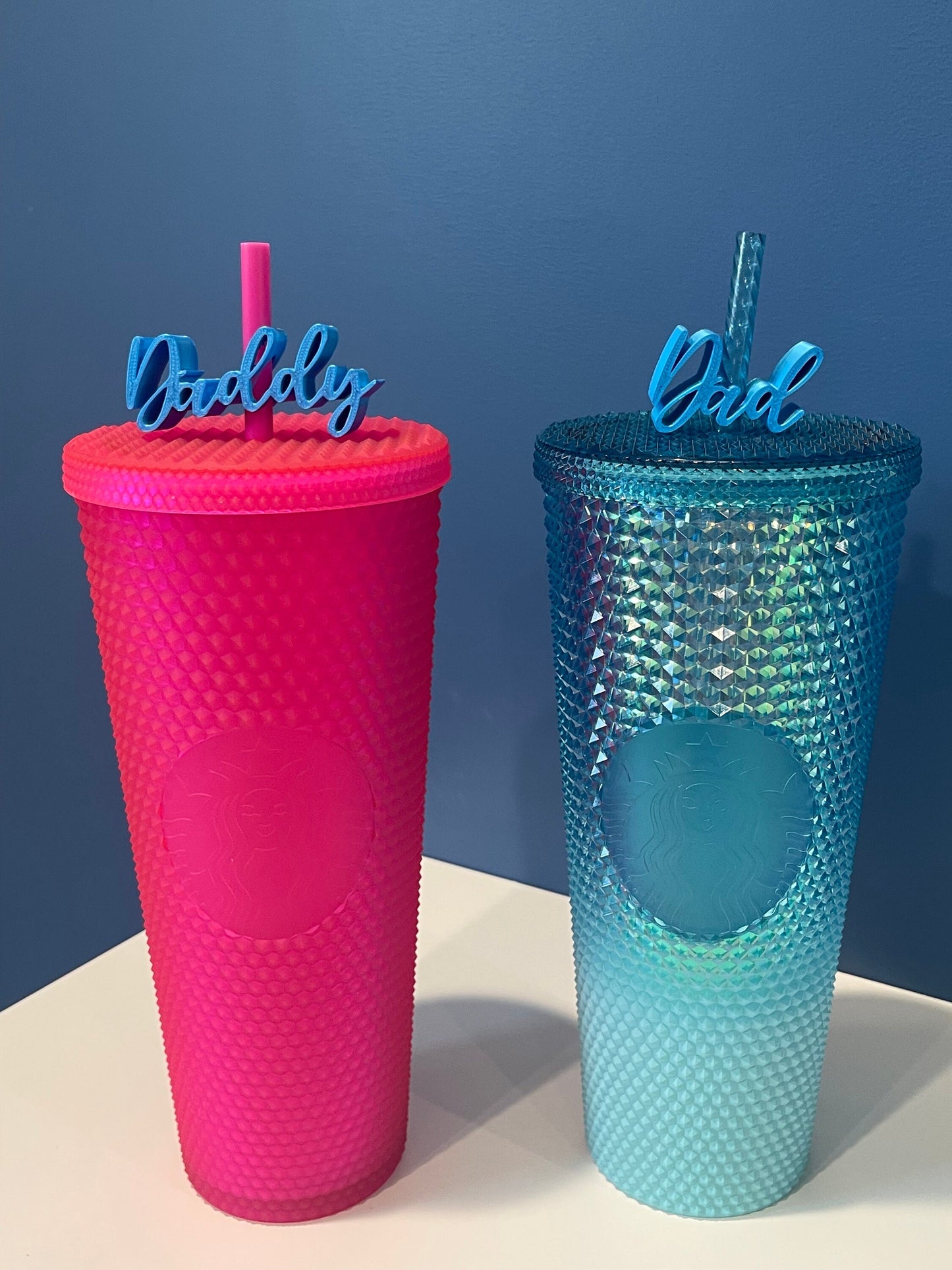 Dad/Daddy Straw Buddy | Father's Day | Gifts for Dad